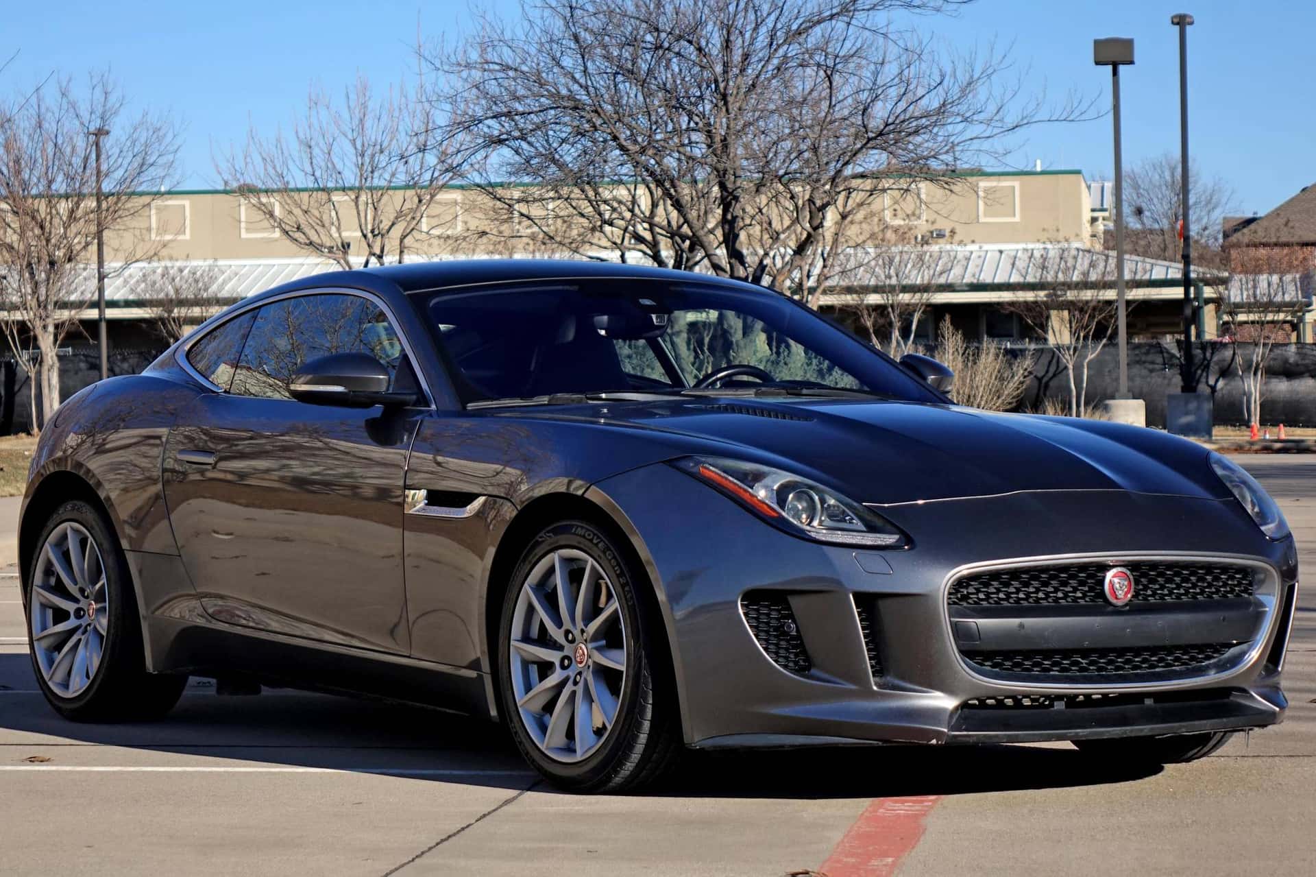 2017 Jaguar F-Type sold for $26,969