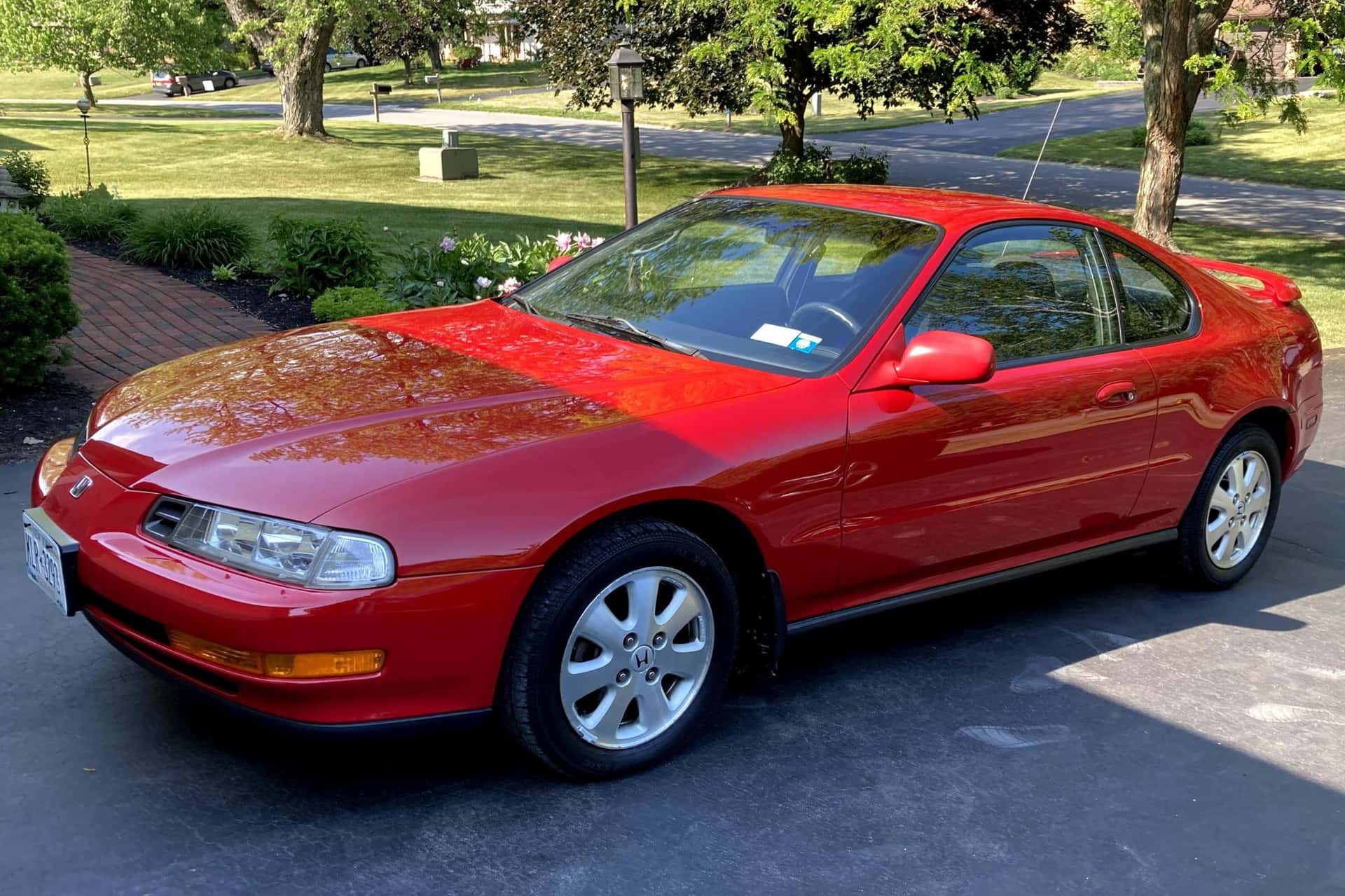 1993 Honda Prelude sold for $8,000