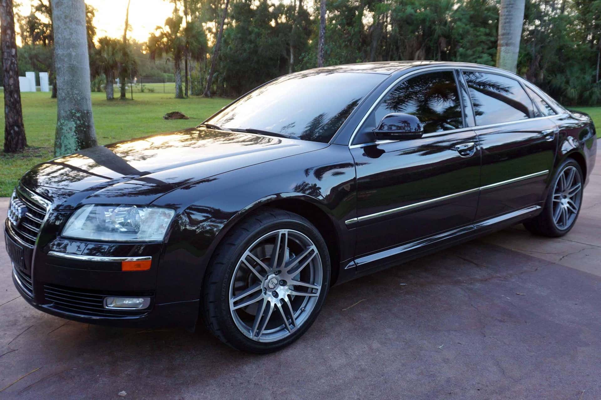 2008 Audi A8 sold for $11,188