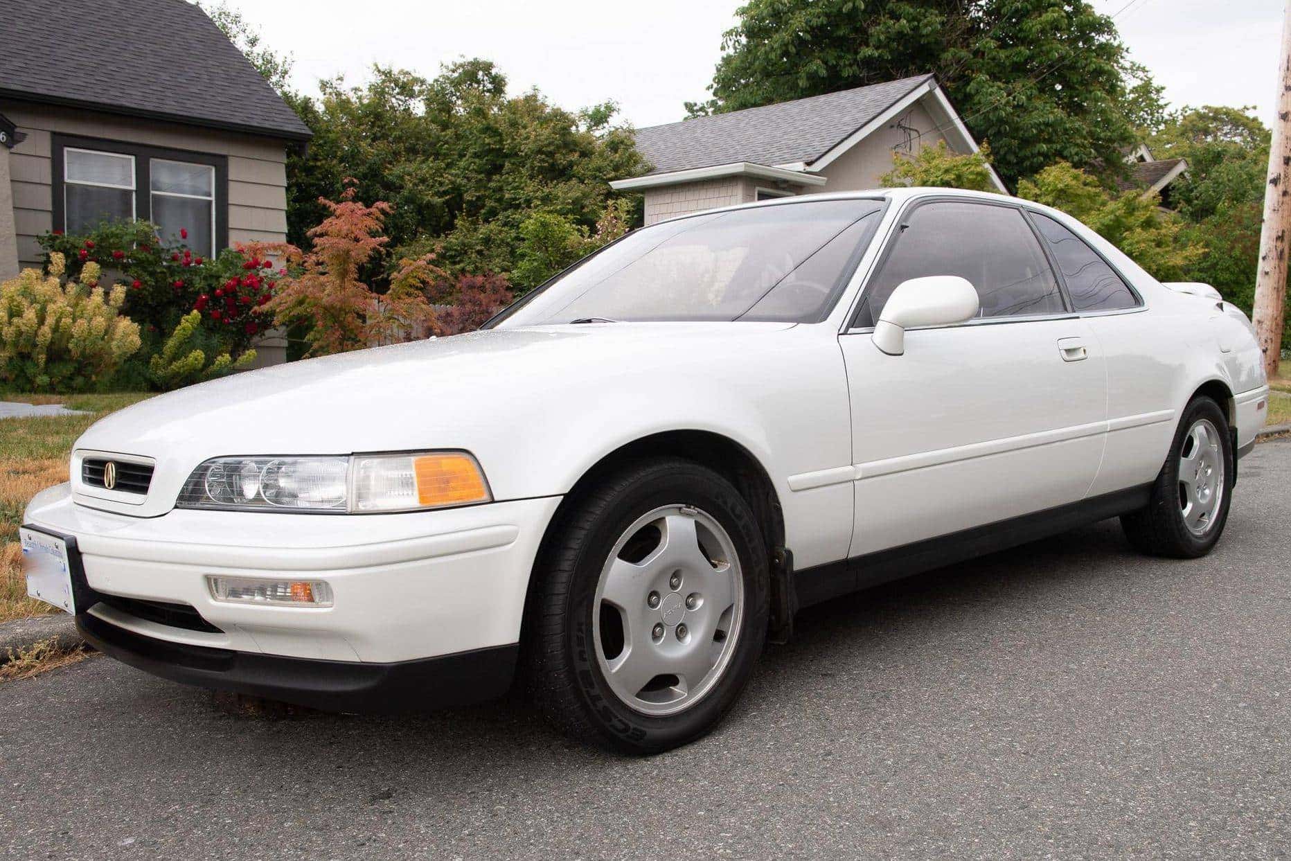 1993 Acura Legend sold for $6,700