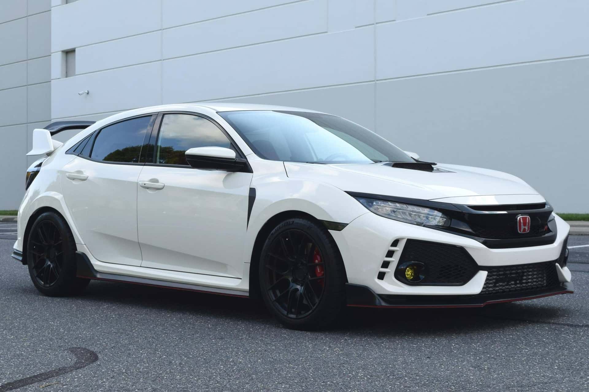 2019 Honda Civic Type R sold for $33,750