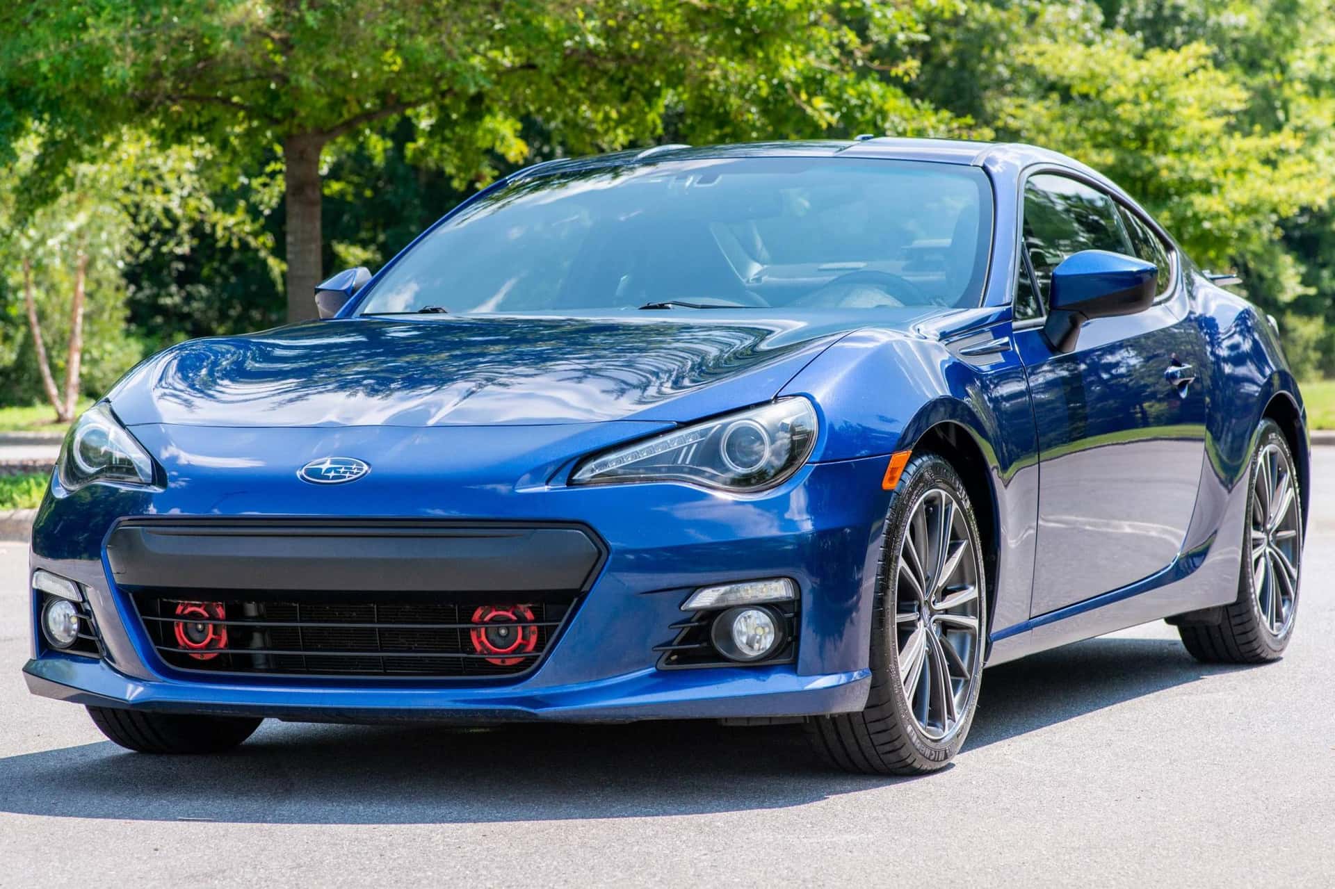 2013 Subaru BRZ sold for $16,000