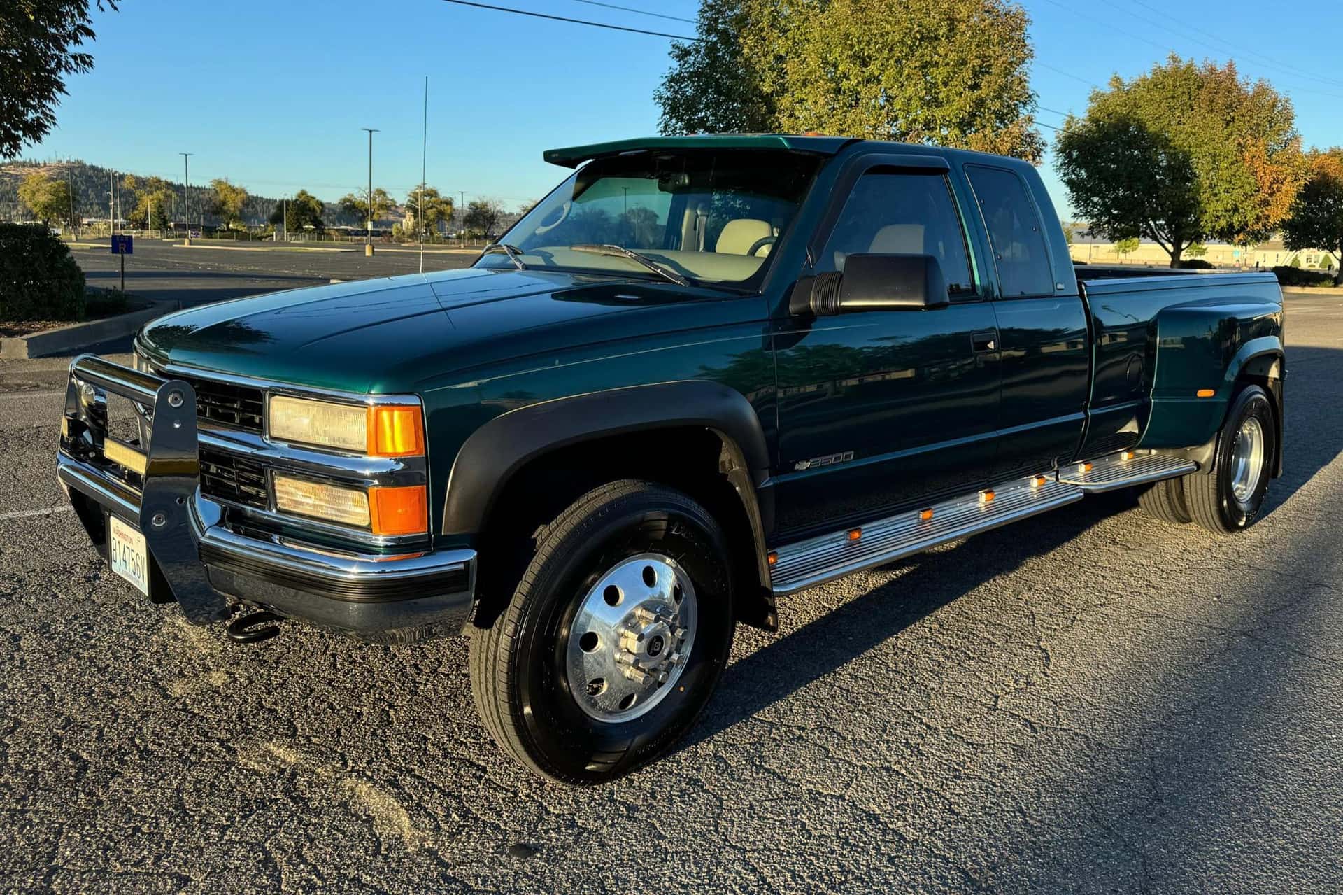 1997 Chevrolet C/K Series sold for $15,000