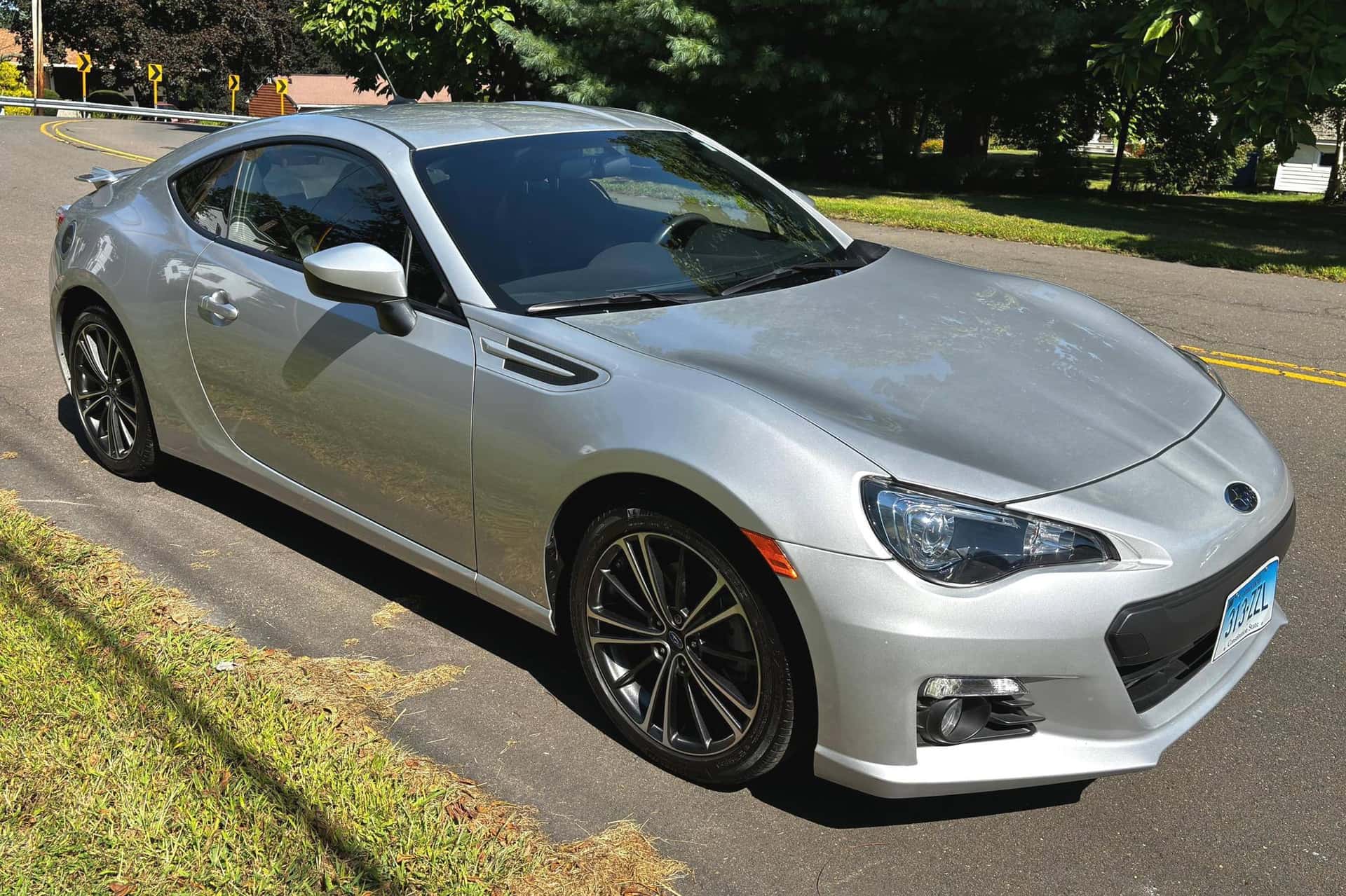 2013 Subaru BRZ sold for $17,000