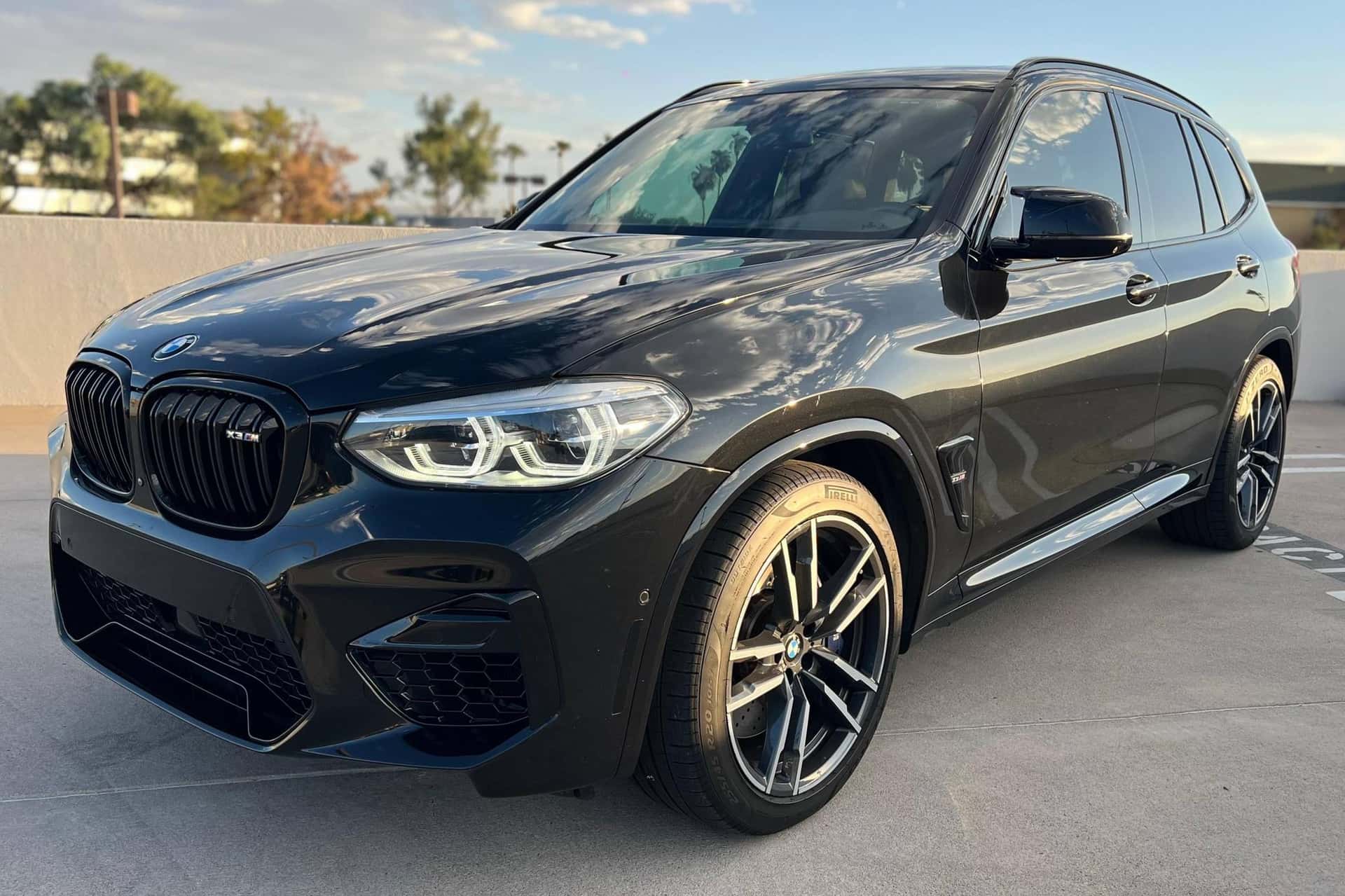 2020 BMW X3 sold for $41,250