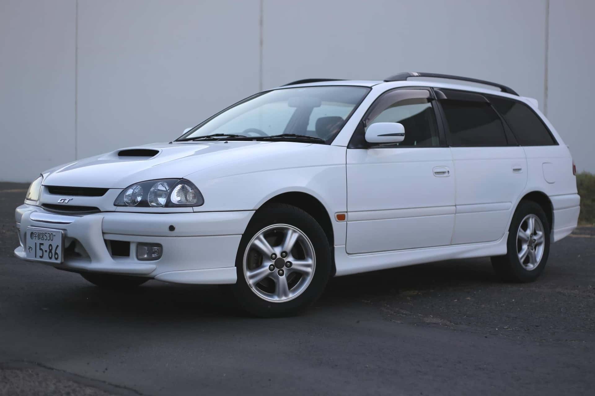 1999 Toyota Caldina sold for $10,200