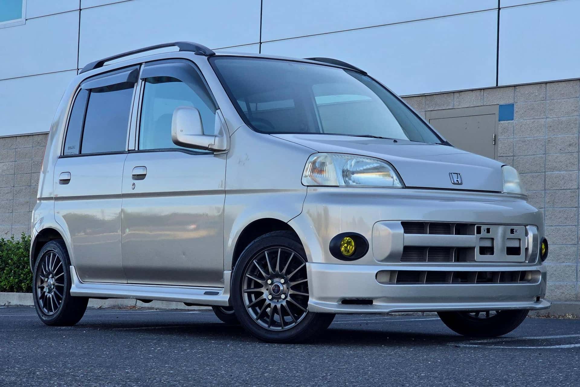 Honda Life classic car