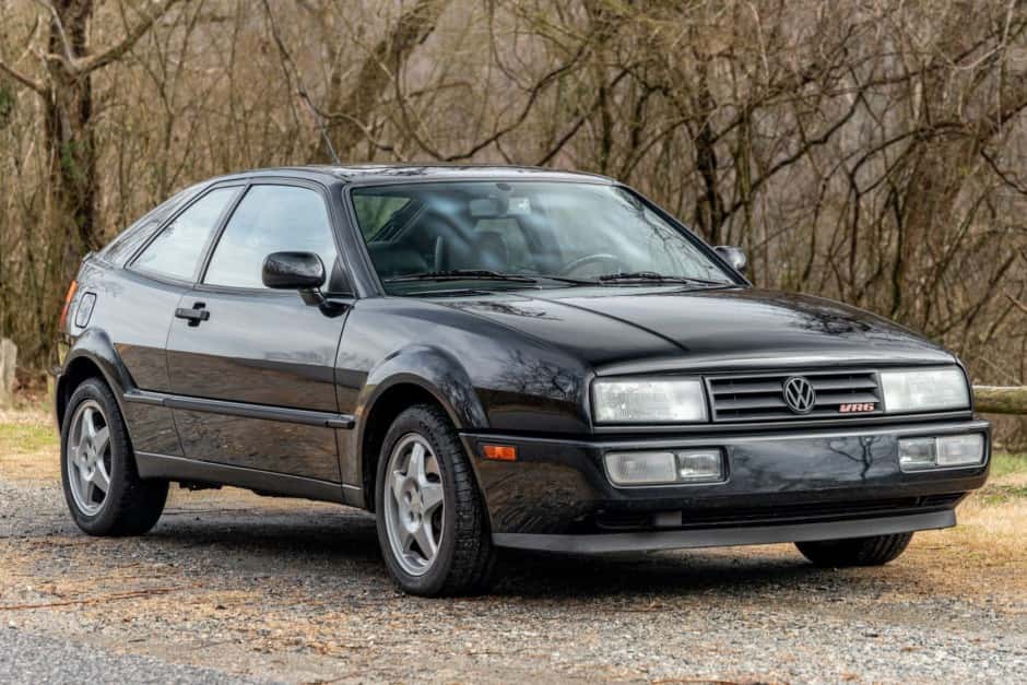 1993 Volkswagen Corrado sold for $29,000