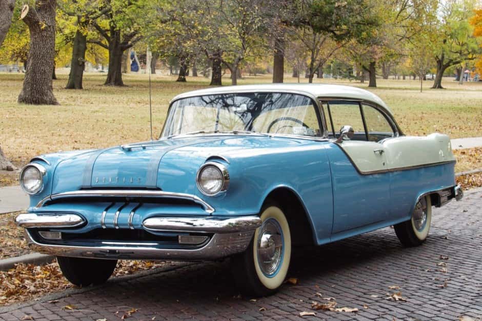 Pontiac Catalina classic car