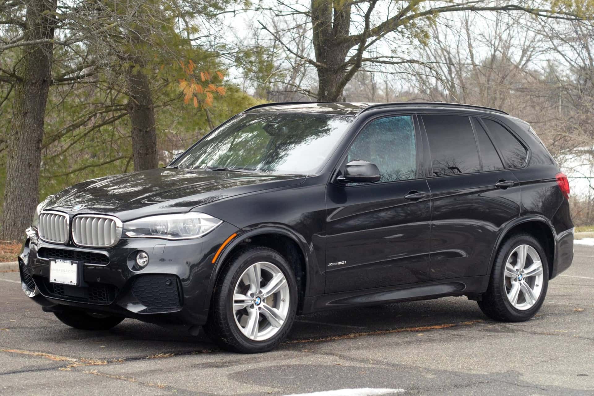2015 BMW X5 sold for $16,000