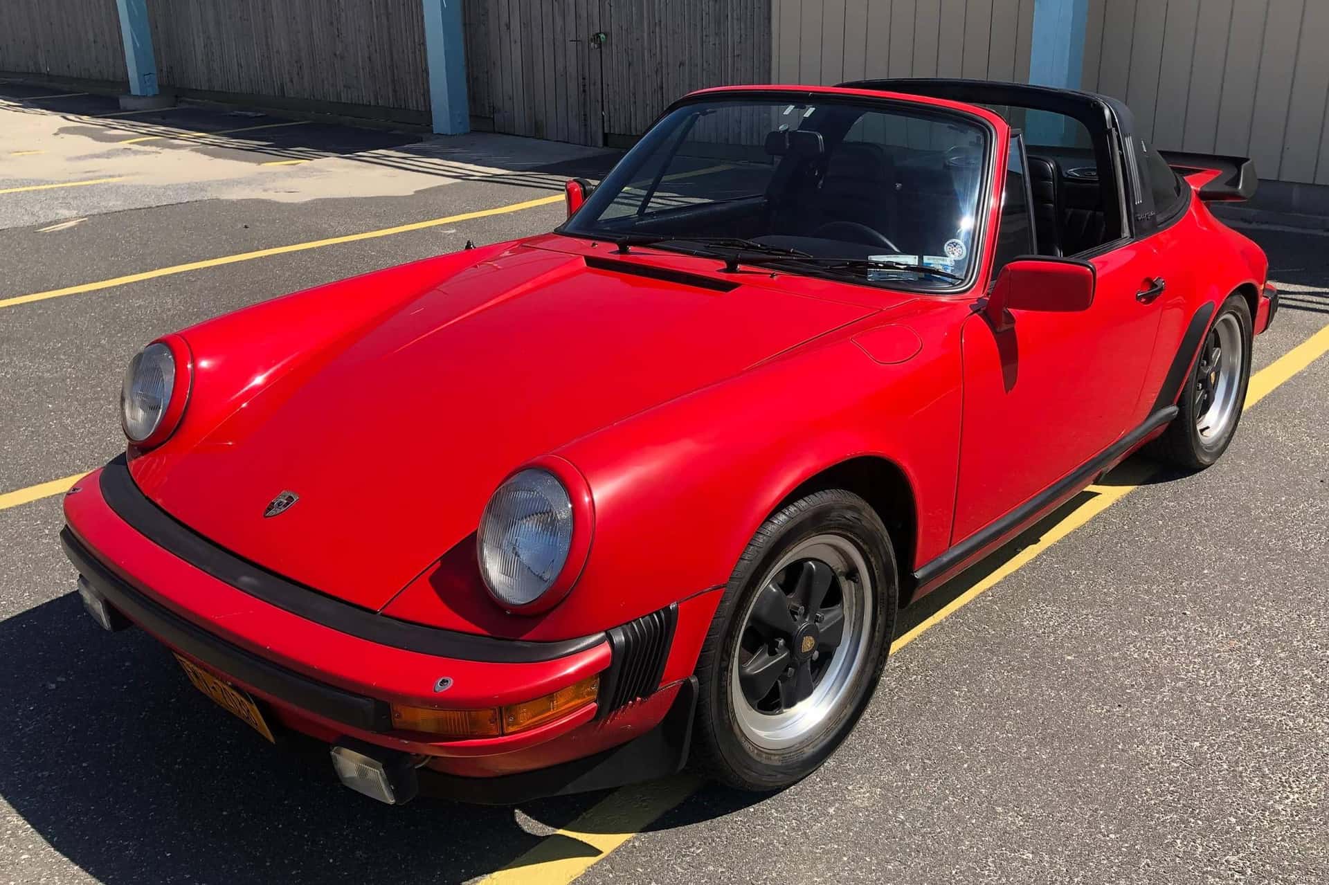 1983 Porsche G Series/930 911 sold for $46,000