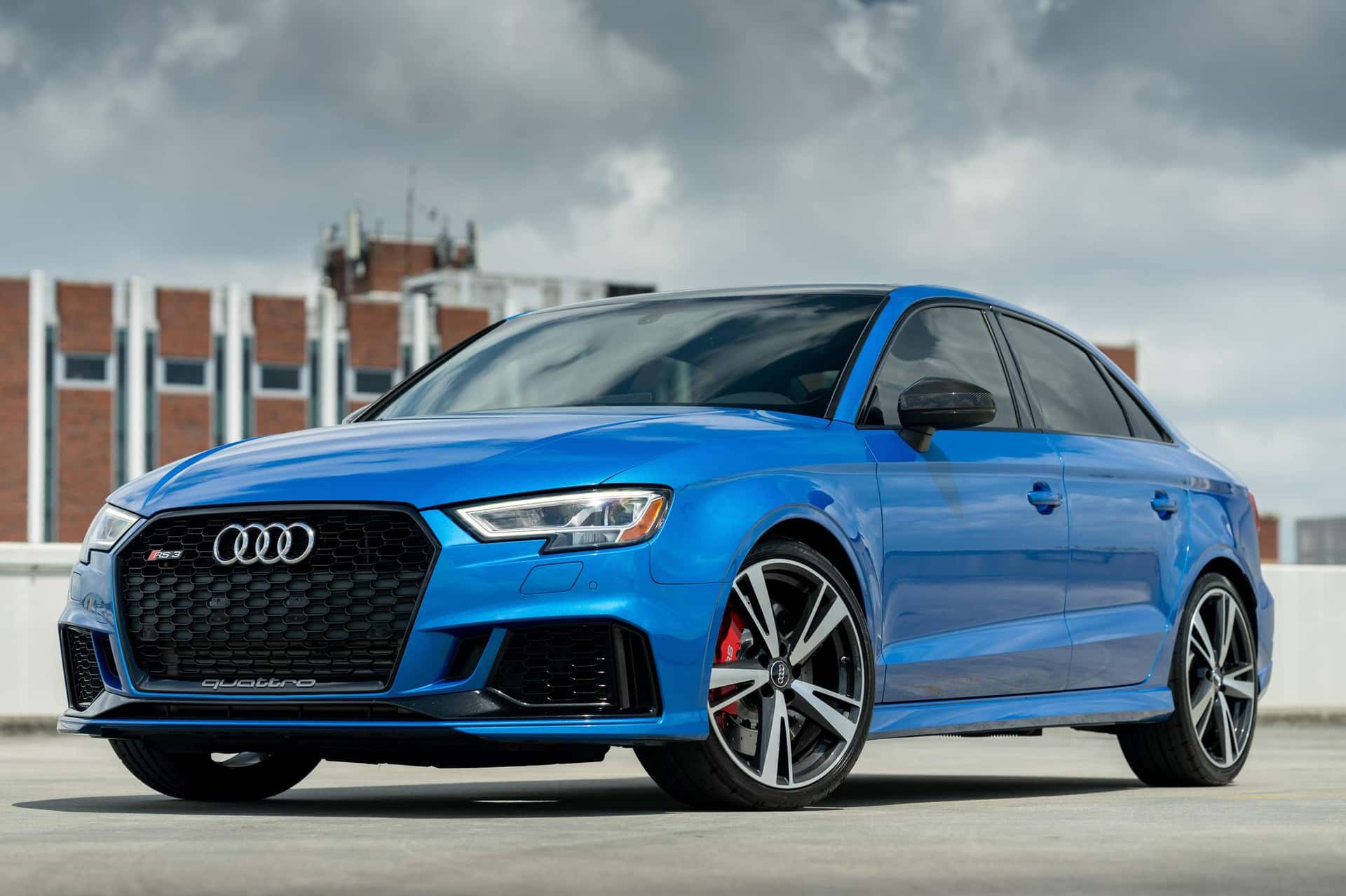 2019 Audi RS 3 sold for $48,000