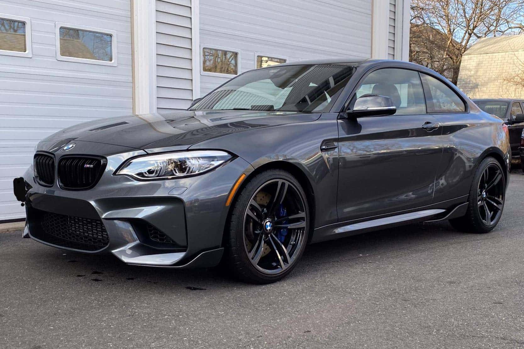 2018 BMW M2 sold for $45,500