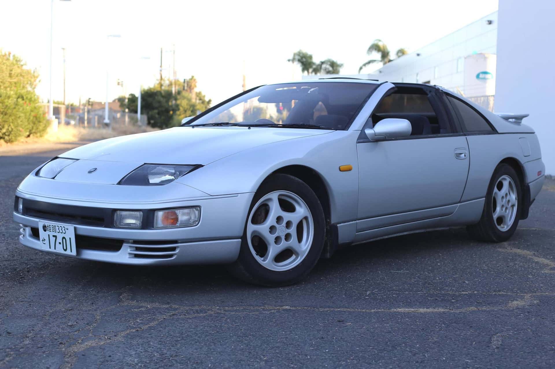 1993 Nissan 300ZX sold for $8,850