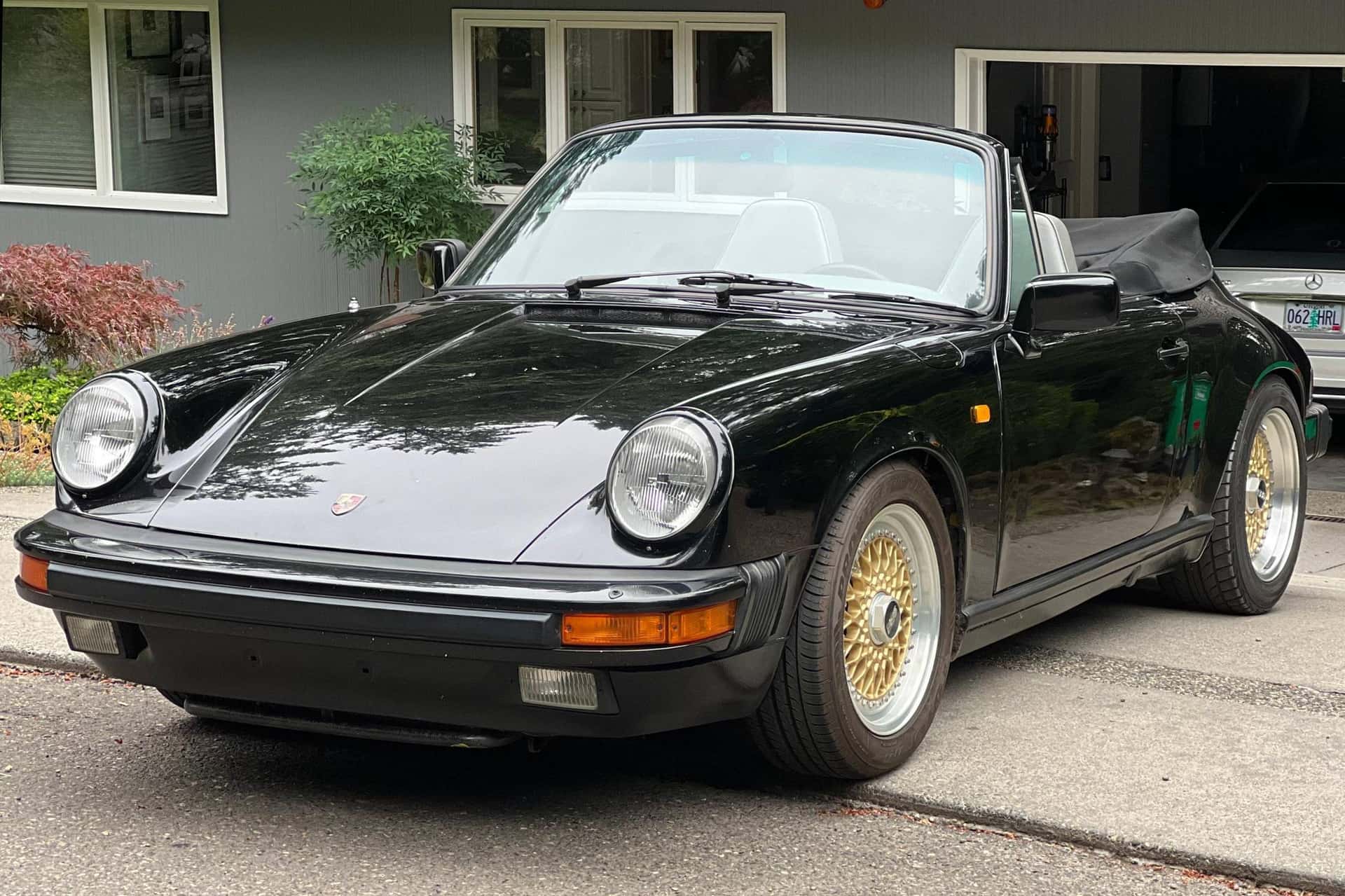 1984 Porsche G Series/930 911 sold for $27,300