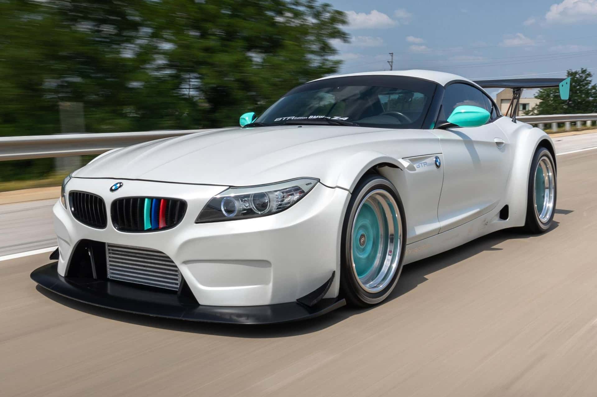 2011 BMW Z4 sold for $32,000