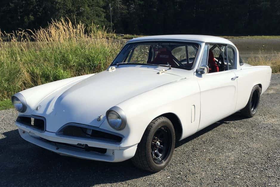 1953 Studebaker Commander sold for $18,000