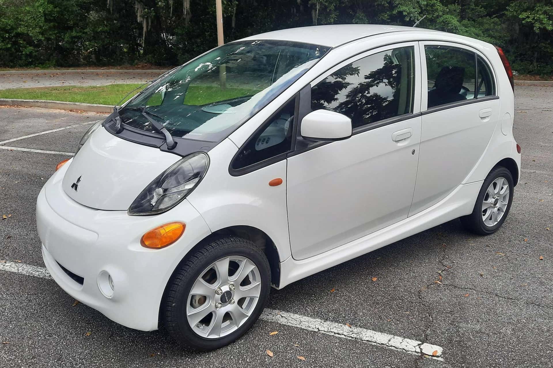 Mitsubishi i-MiEV classic car