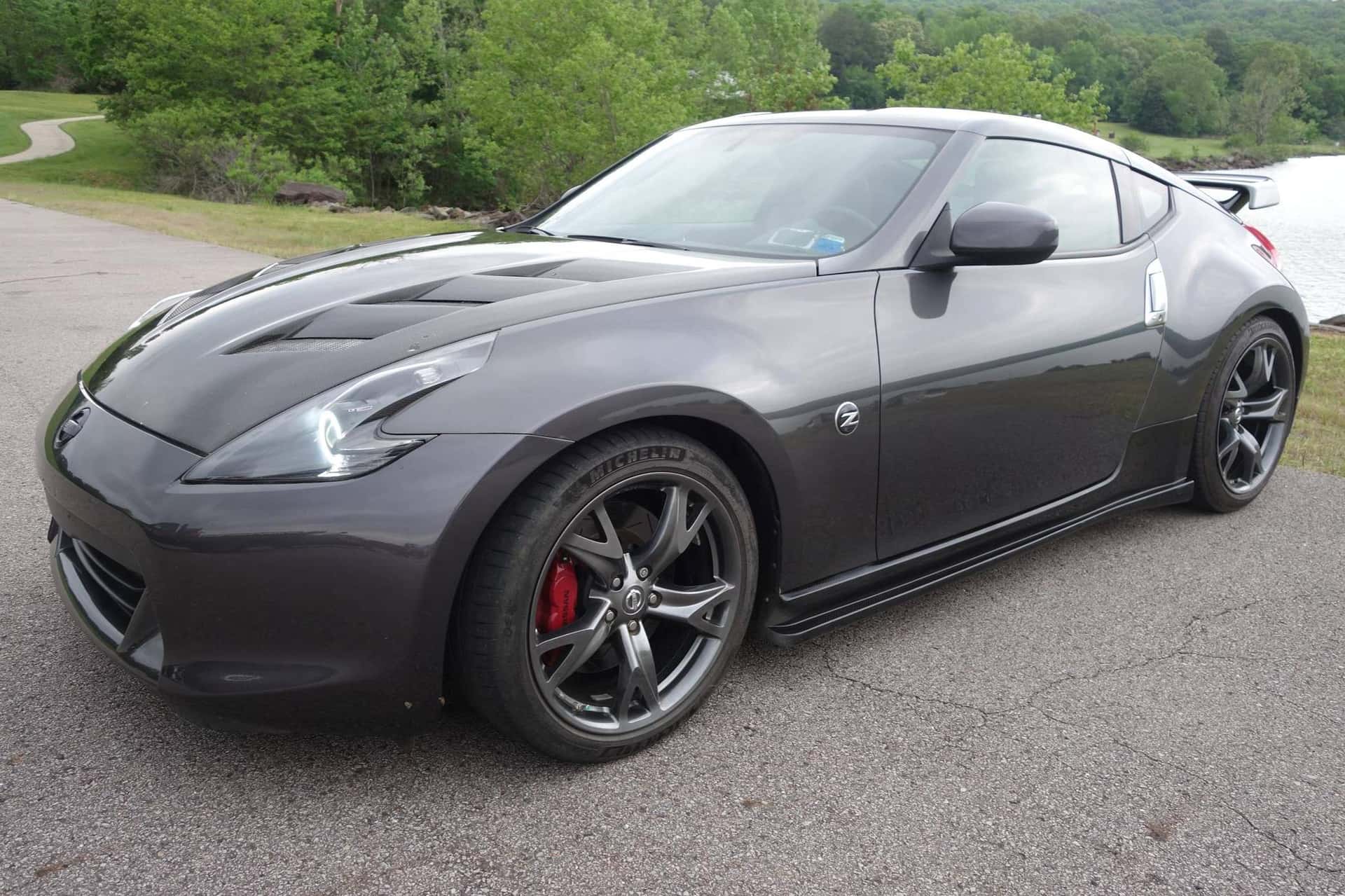 2010 Nissan 370Z sold for $20,100