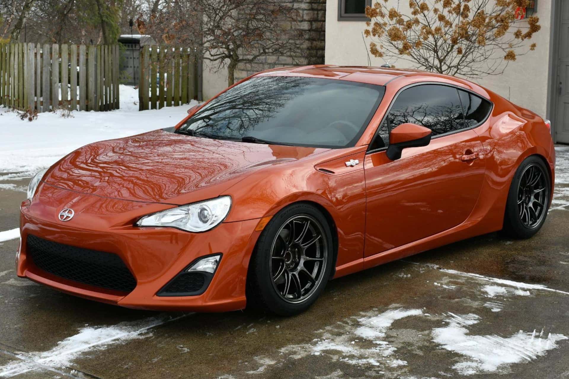 2013 Scion FR-S sold for $16,251