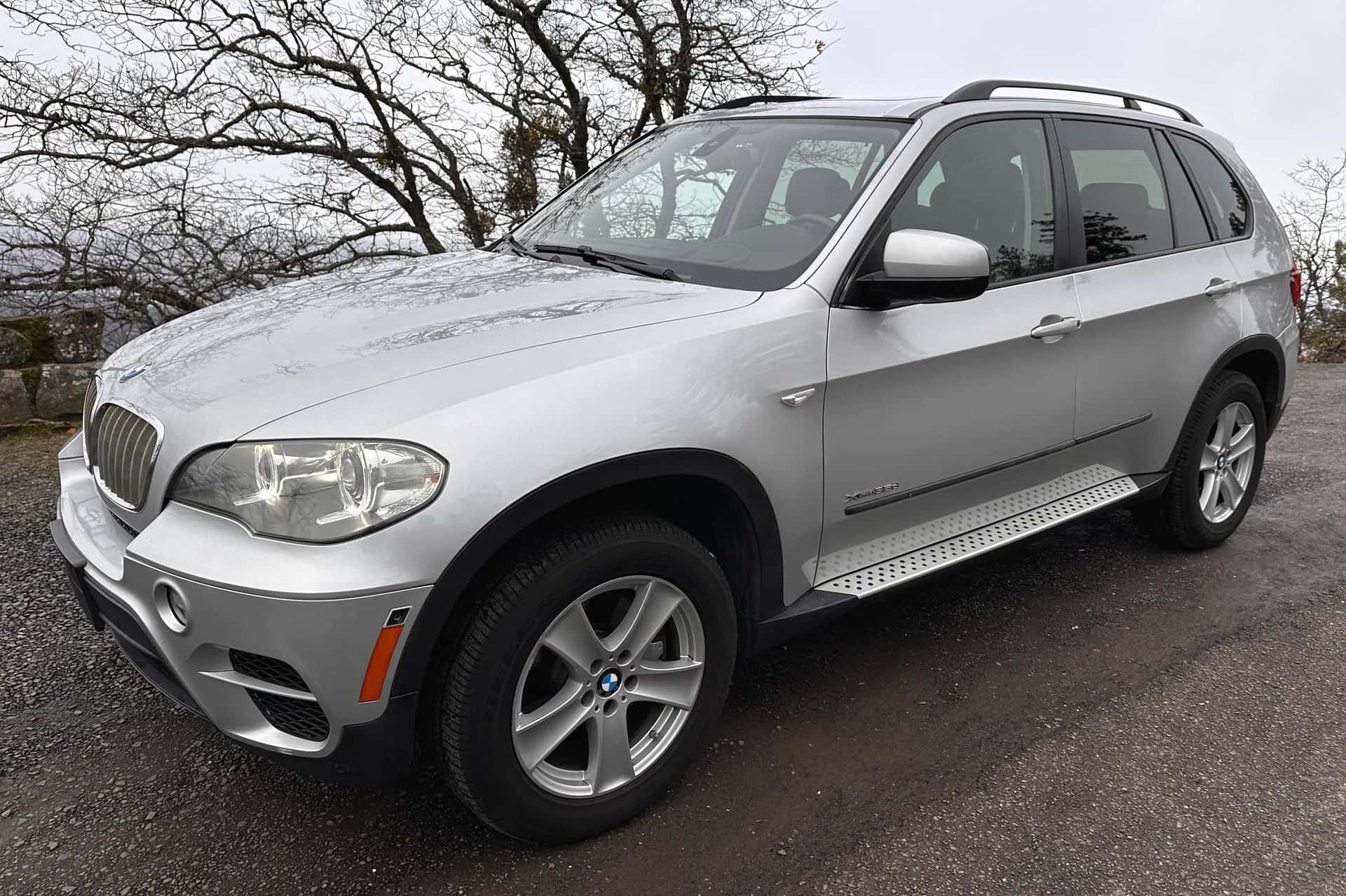 2012 BMW X5 sold for $9,900
