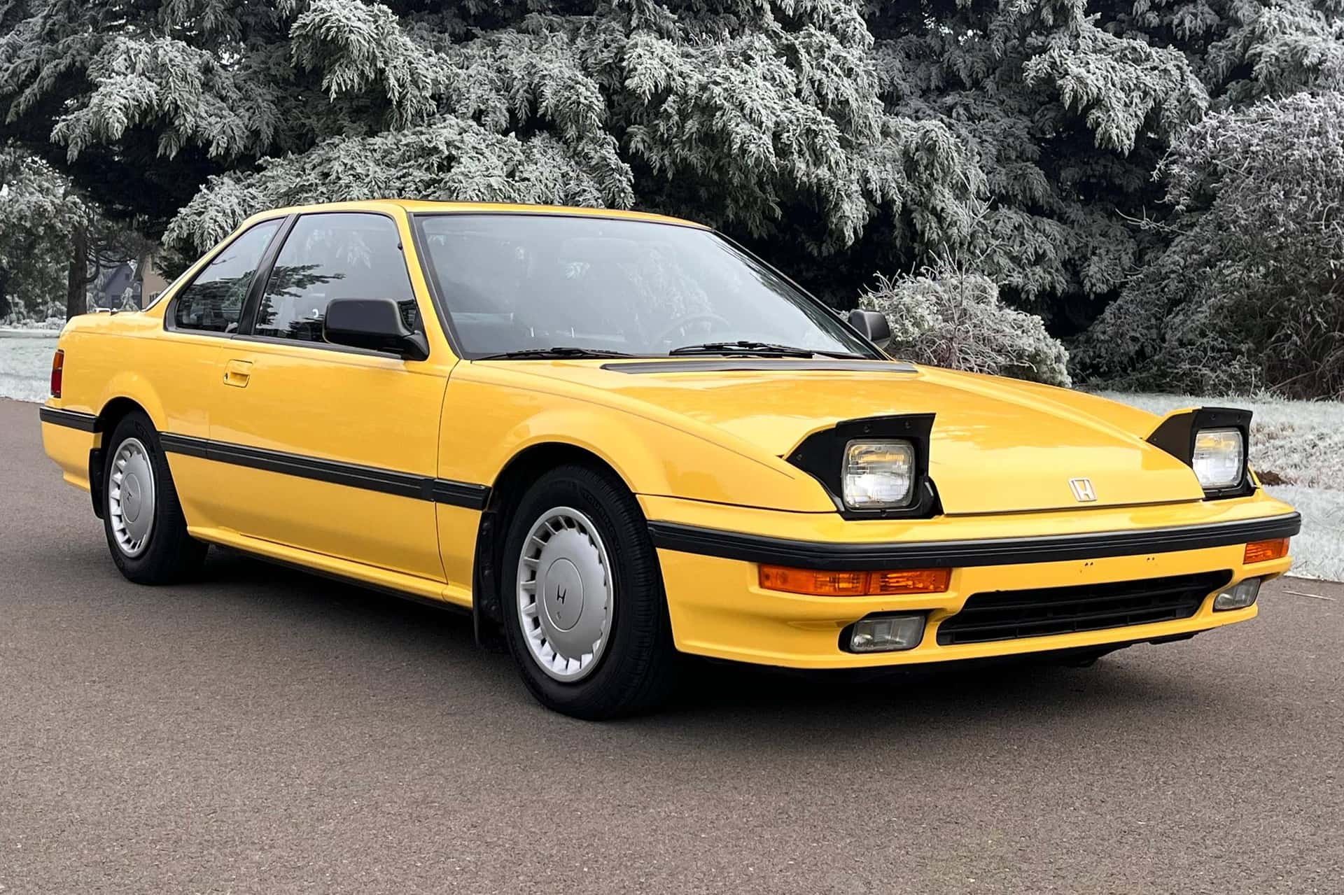 1989 Honda Prelude sold for $11,250