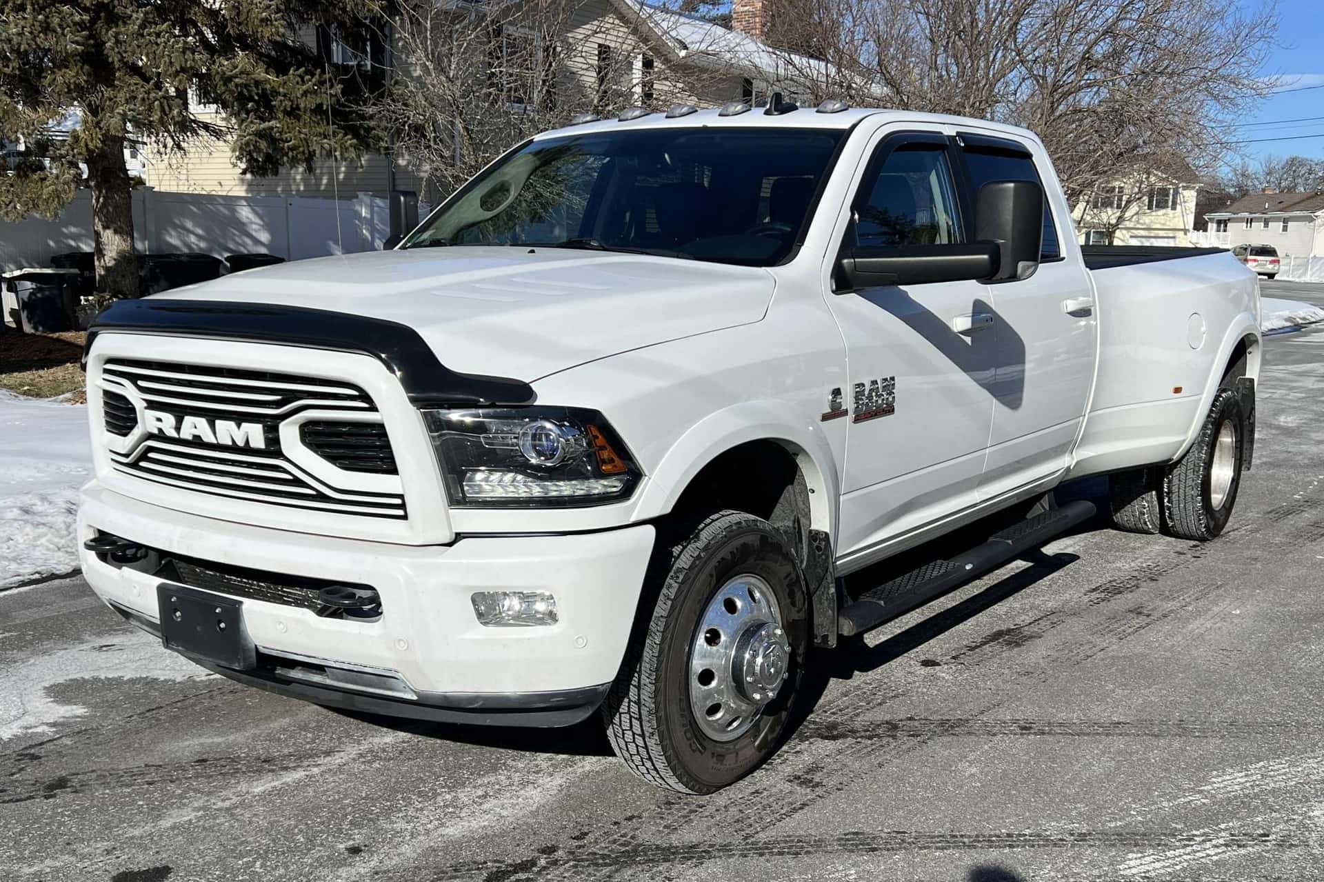 Ram 3500 classic car
