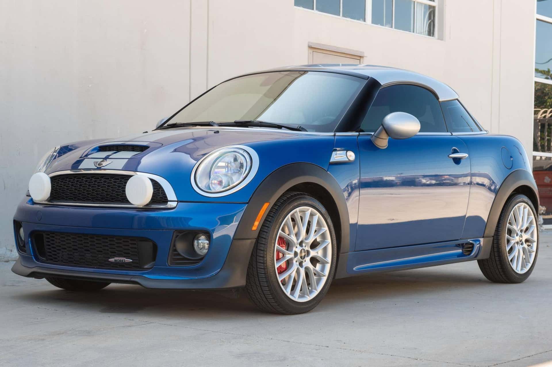 2013 MINI Cooper Coupe sold for $15,500