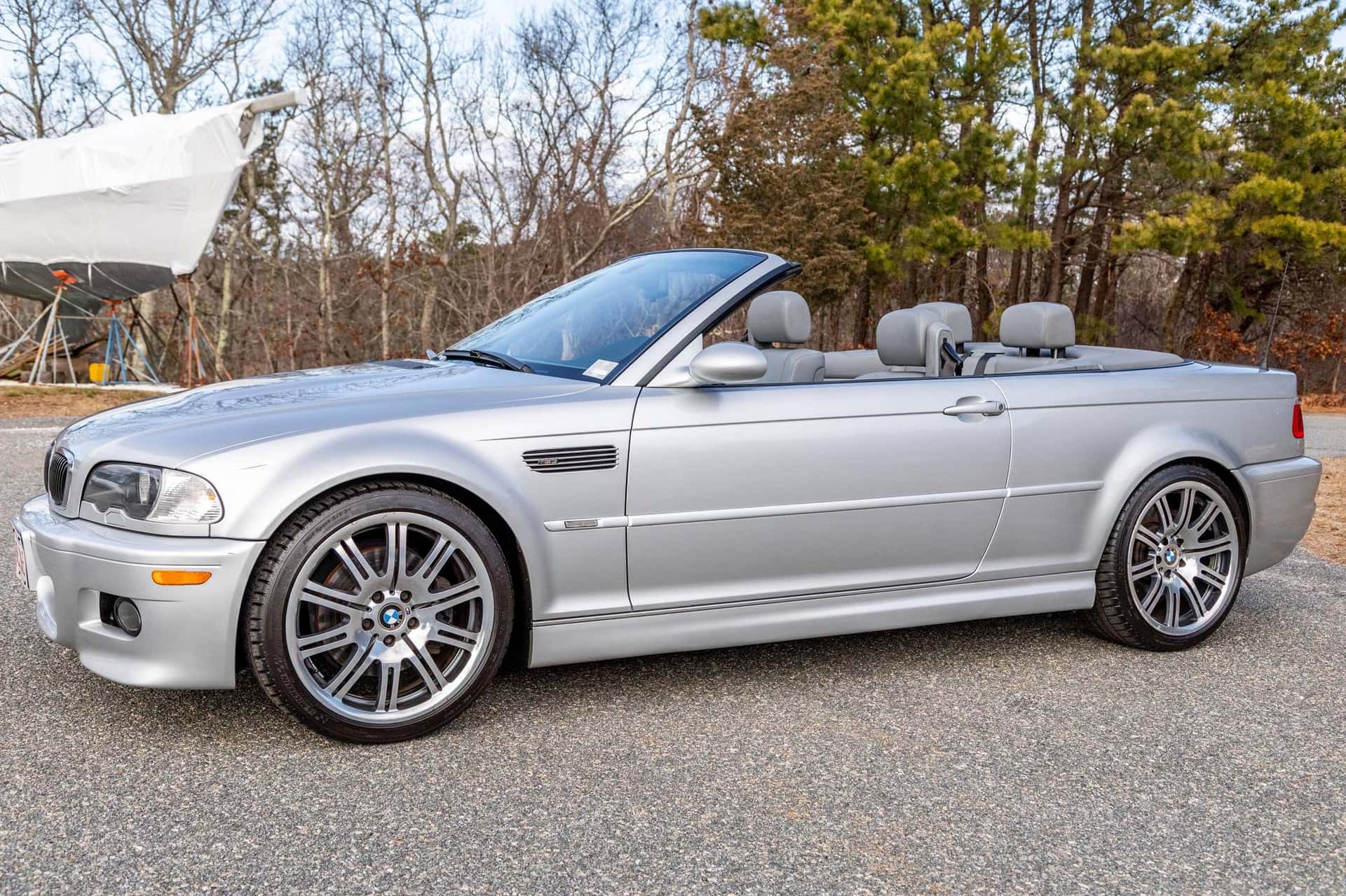 2004 BMW E46 M3 sold for $18,500