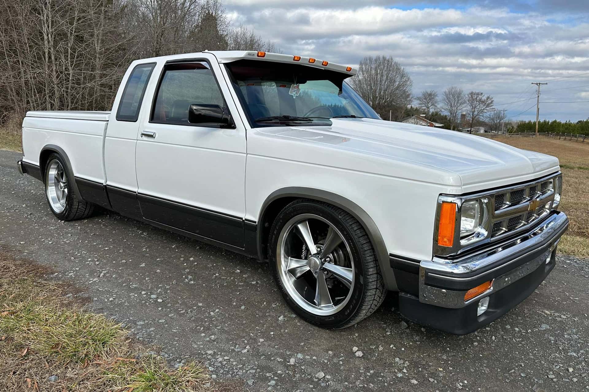 1989 Chevrolet S10 sold for $23,750