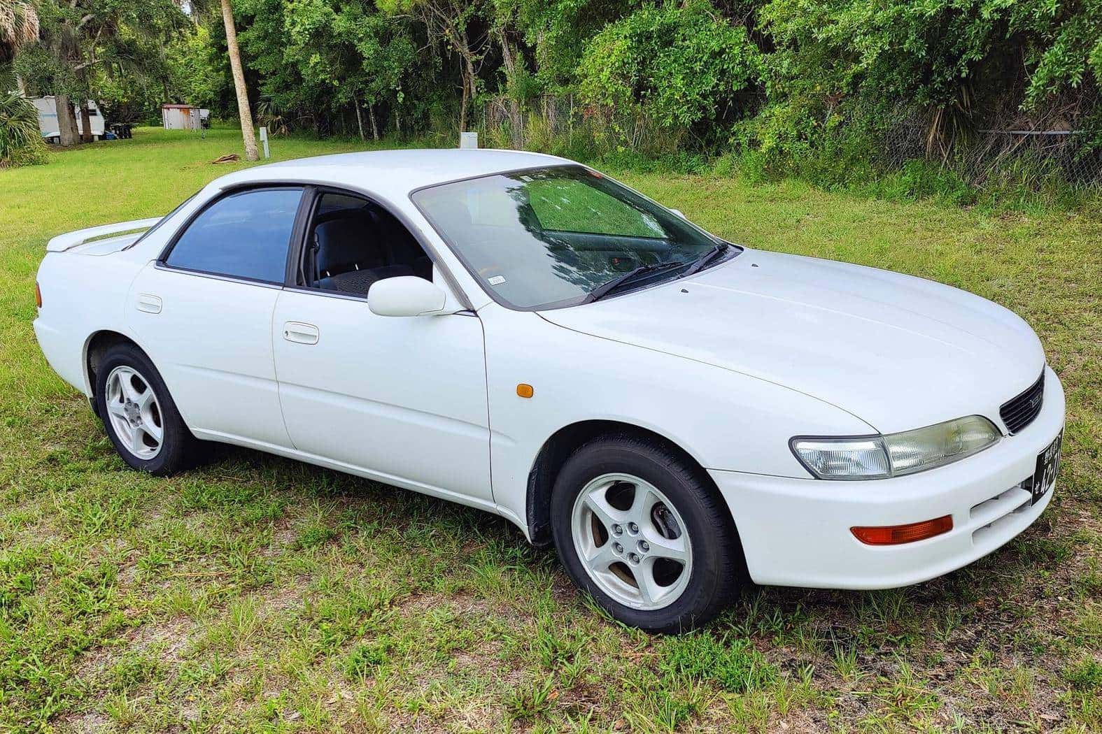 1994 Toyota Carina sold for $6,369