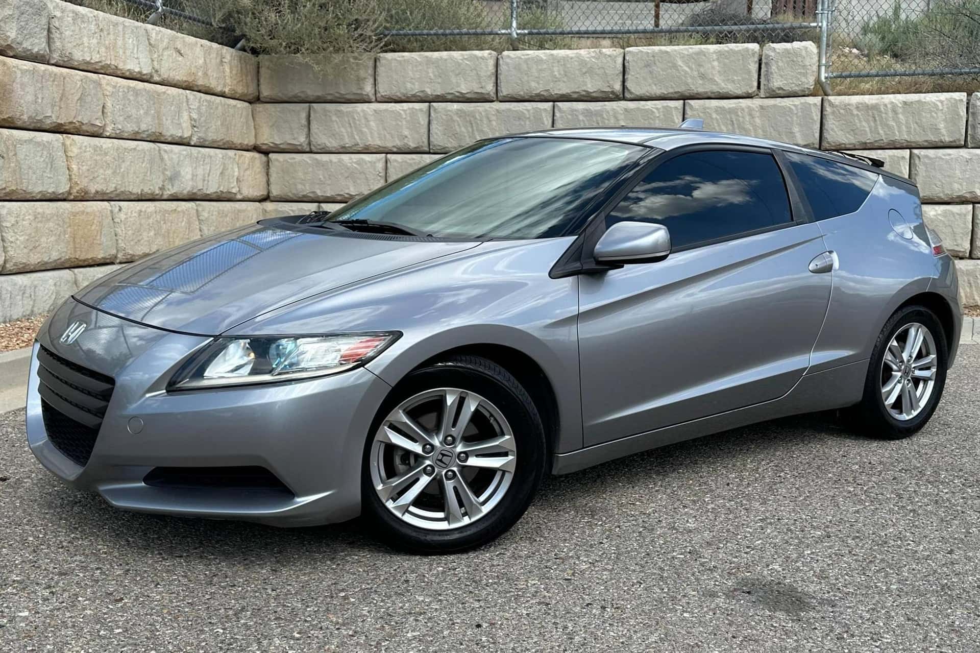 Honda CR-Z classic car