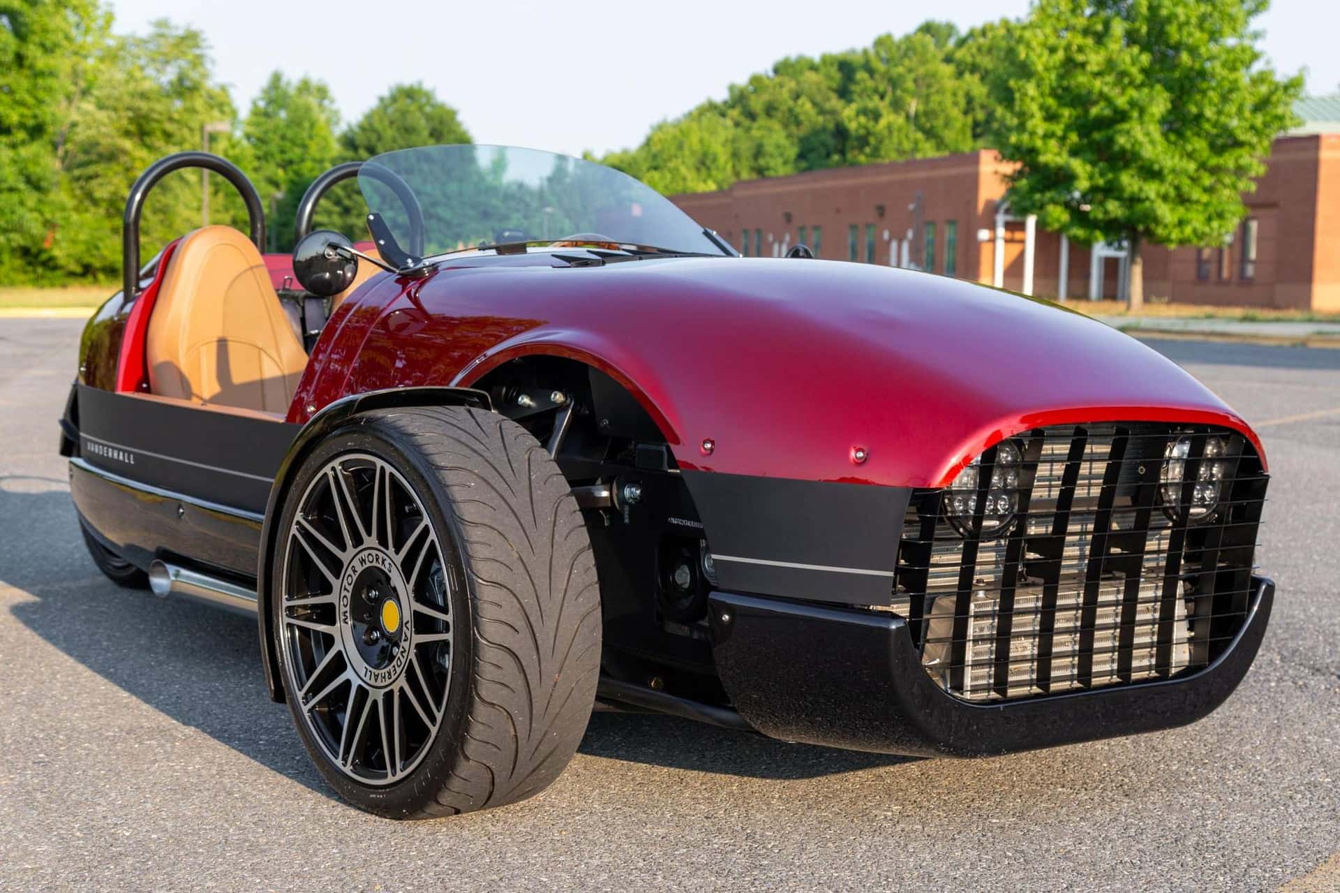 2020 Vanderhall Venice sold for $18,030