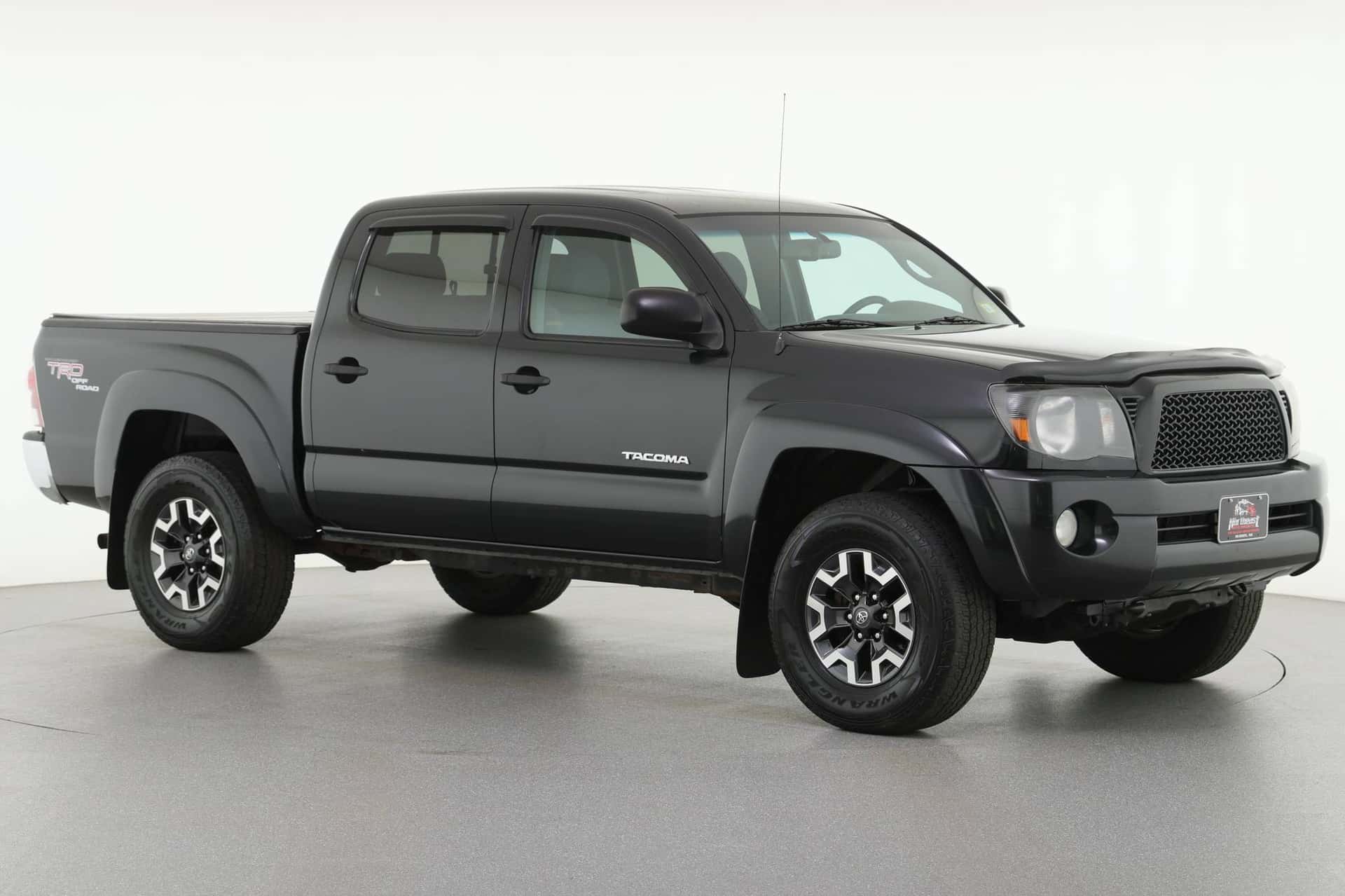 2010 Toyota Tacoma sold for $10,200