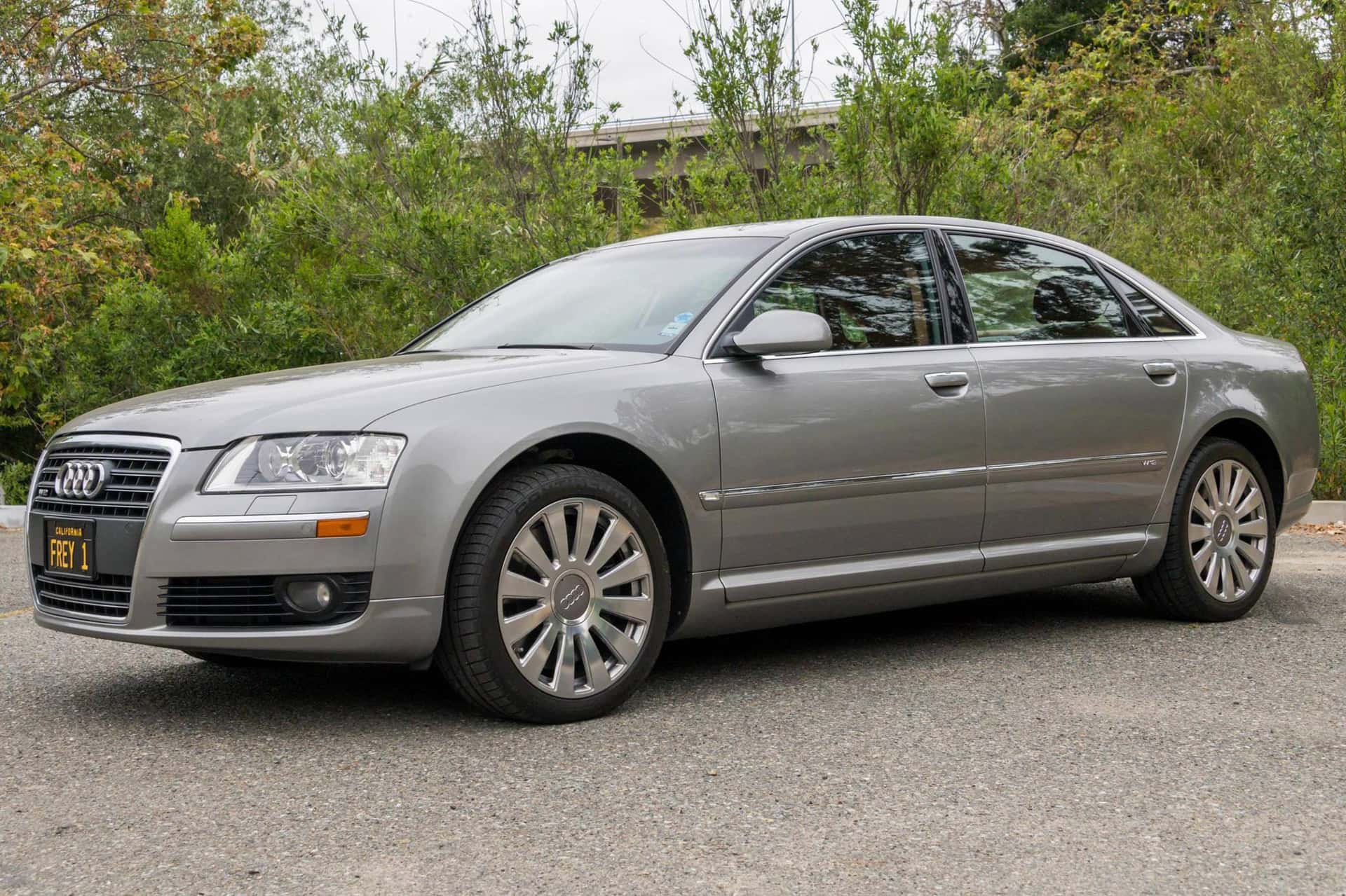 2005 Audi A8 sold for $16,000