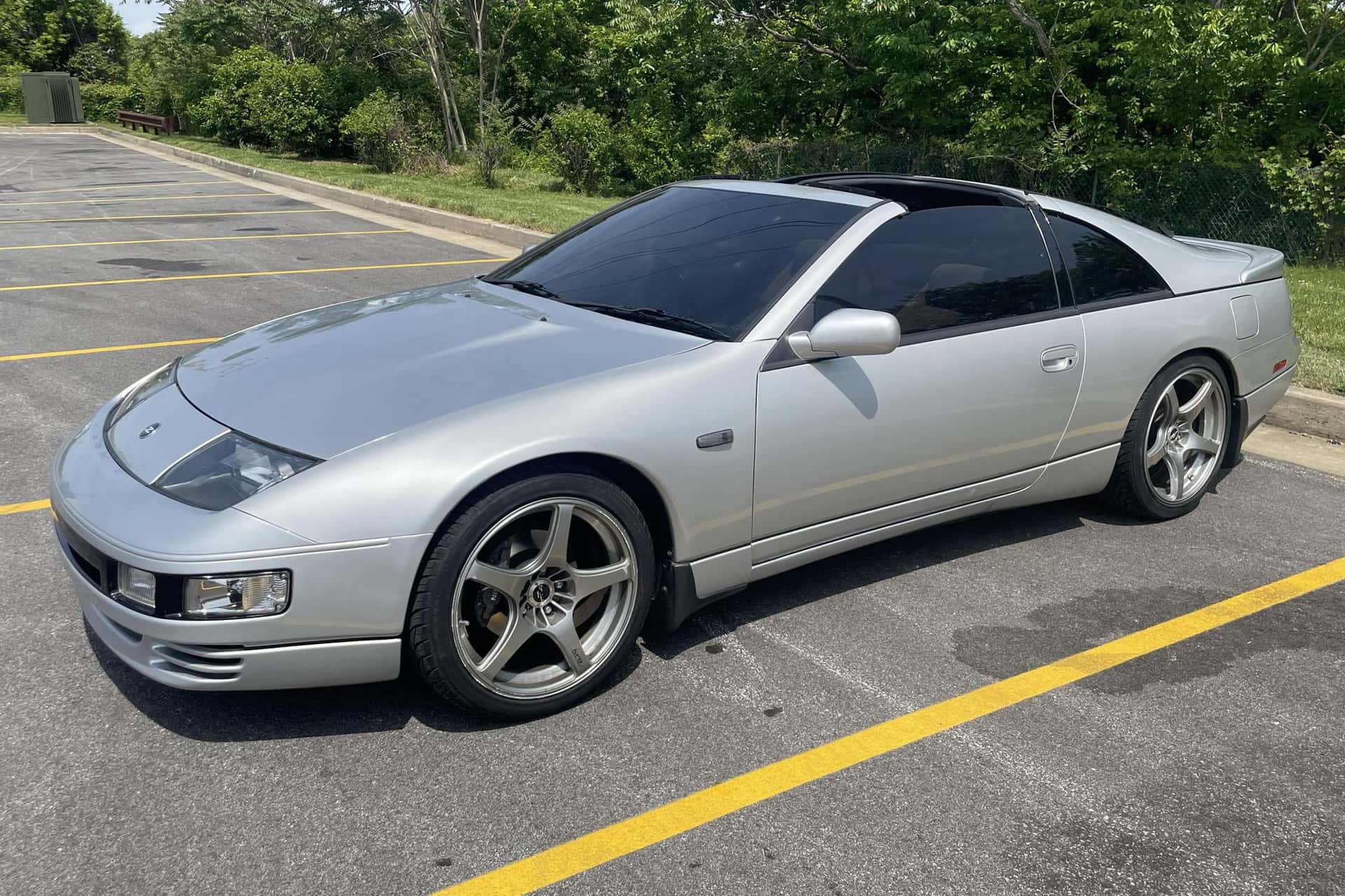 1991 Nissan 300ZX sold for $11,100