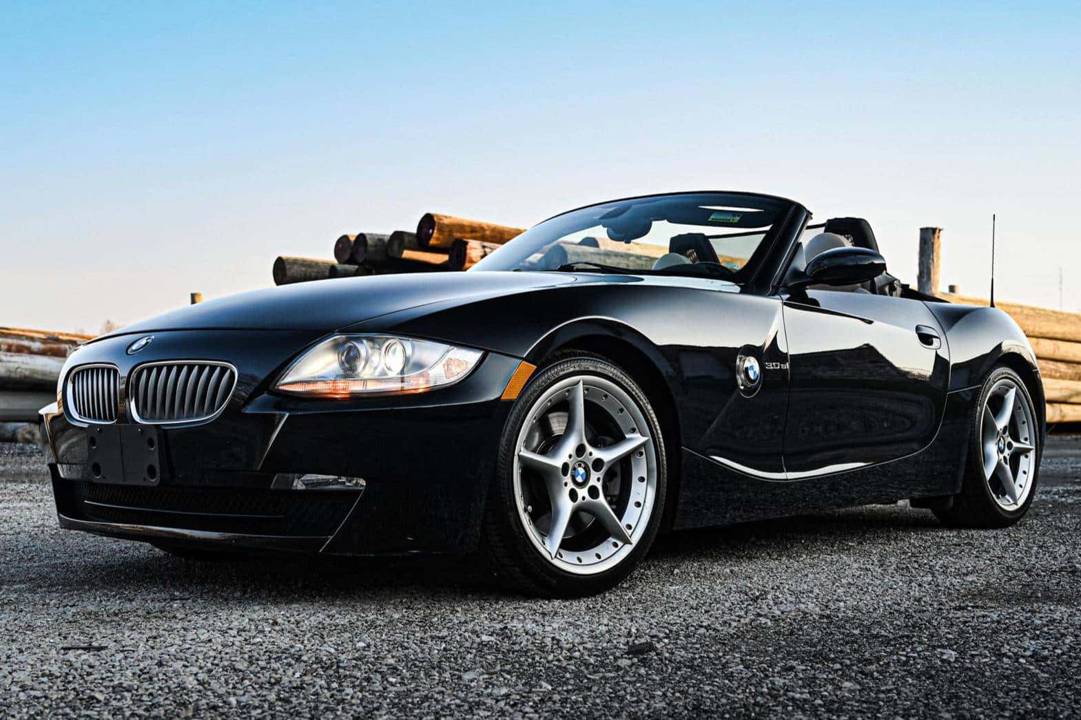 2008 BMW Z4 sold for $15,500