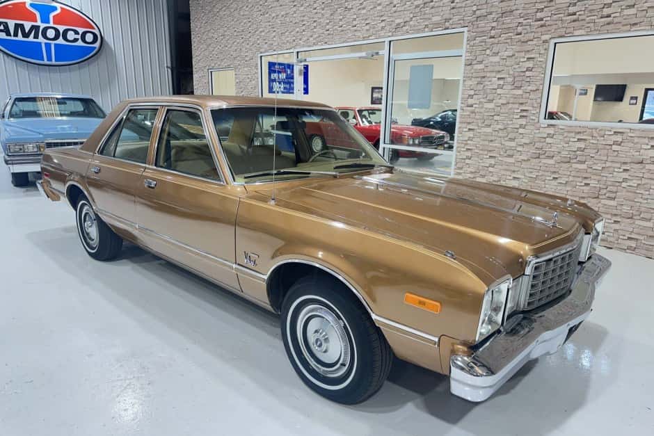 1979 Plymouth Volare sold for $30,000