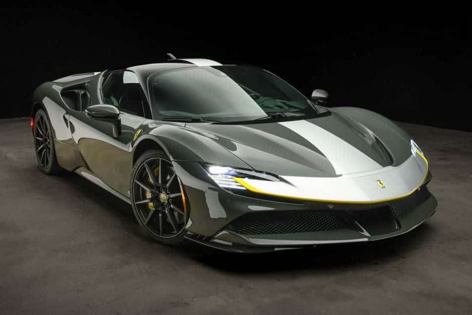 Ferrari SF90
