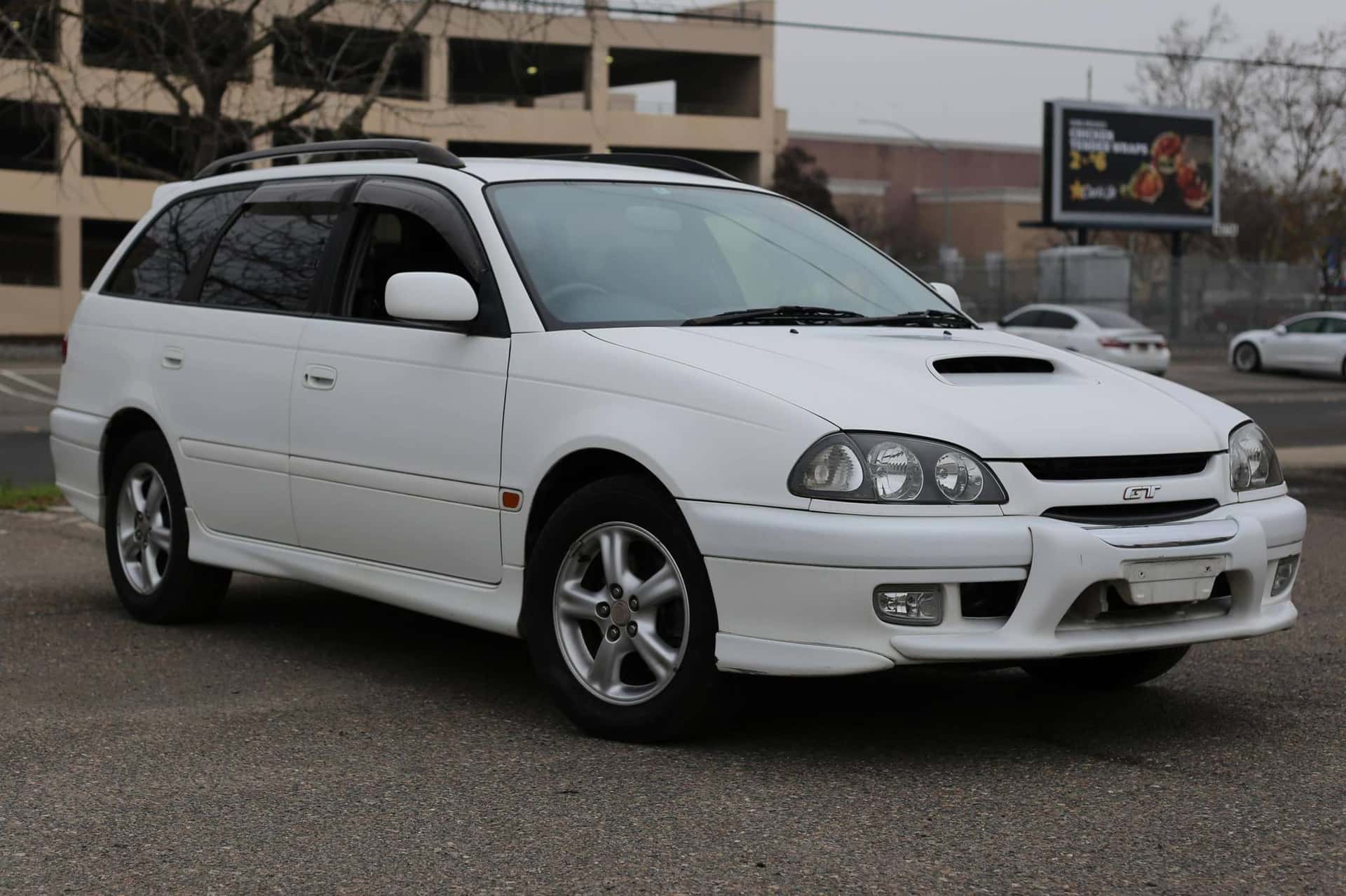1998 Toyota Caldina sold for $10,000