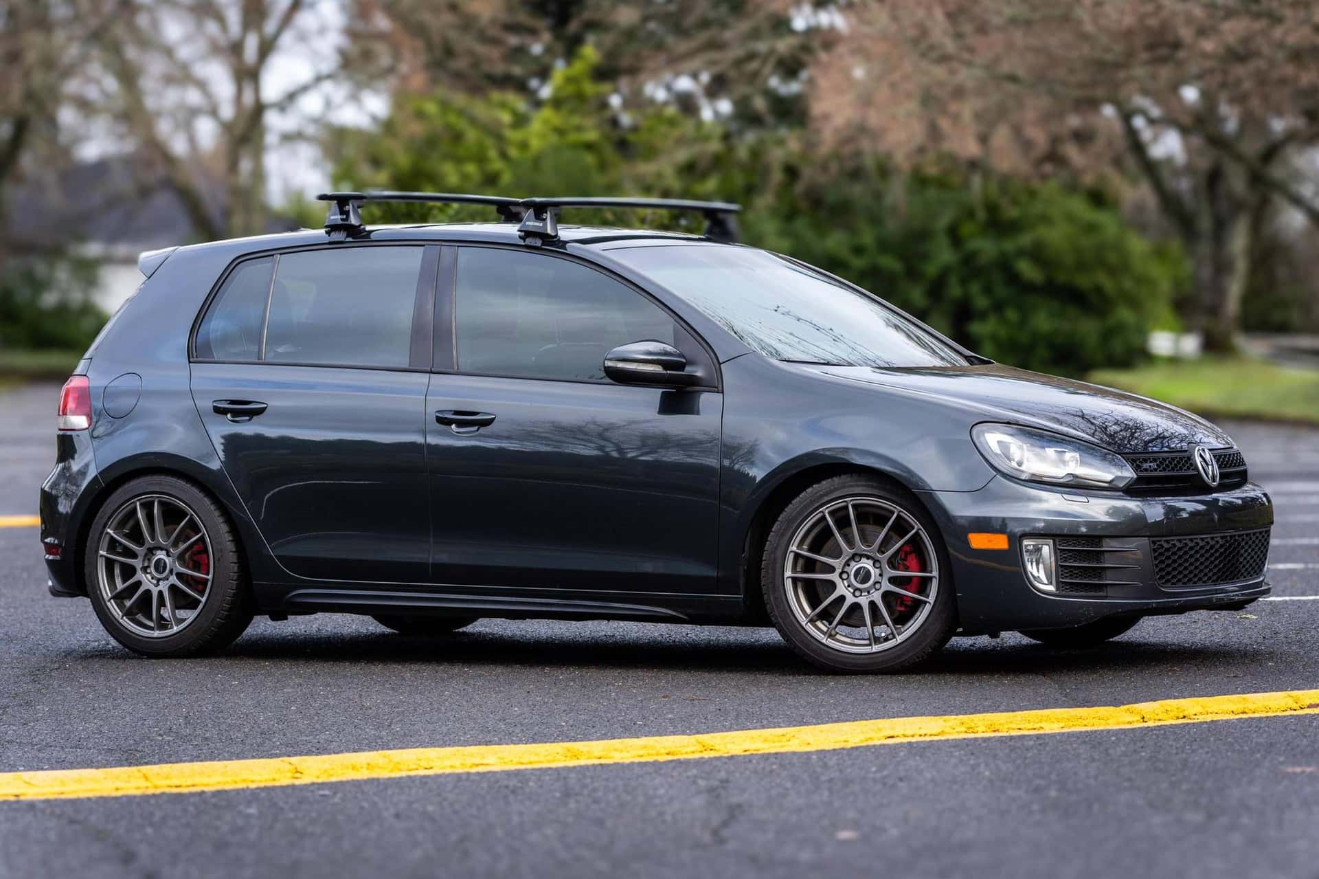 2011 Volkswagen Mk6 GTI sold for $10,500