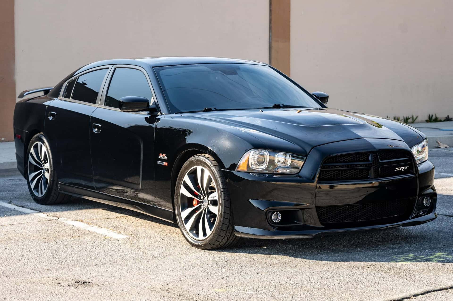 2012 Dodge Charger sold for $17,000