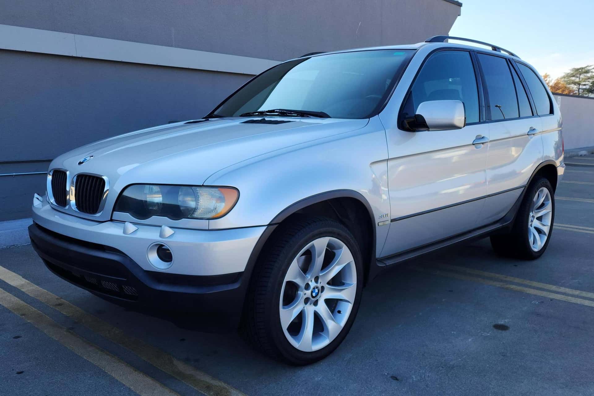 2002 BMW X5 sold for $7,000