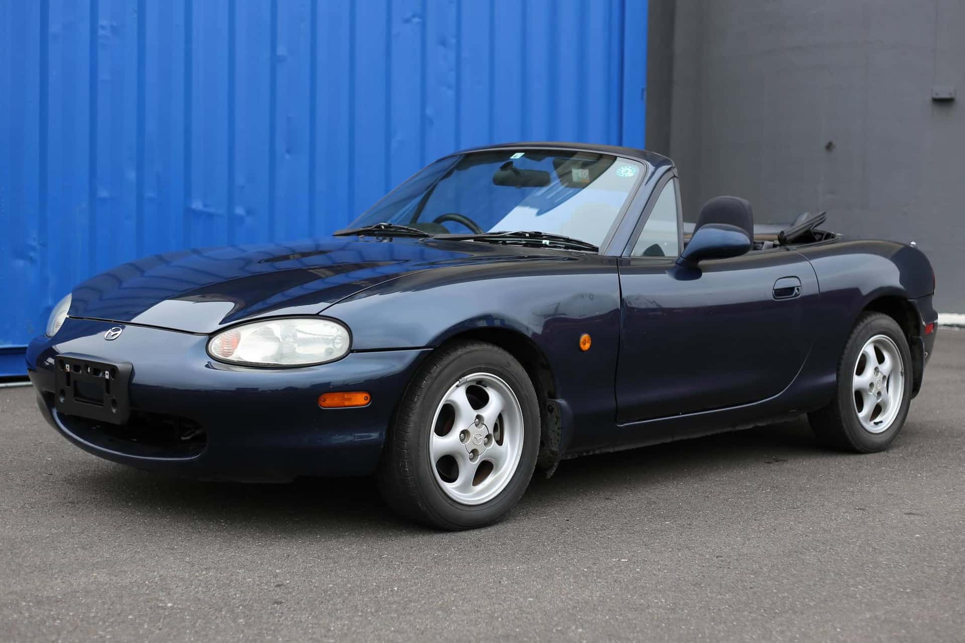 1998 Mazda NB Miata sold for $4,500
