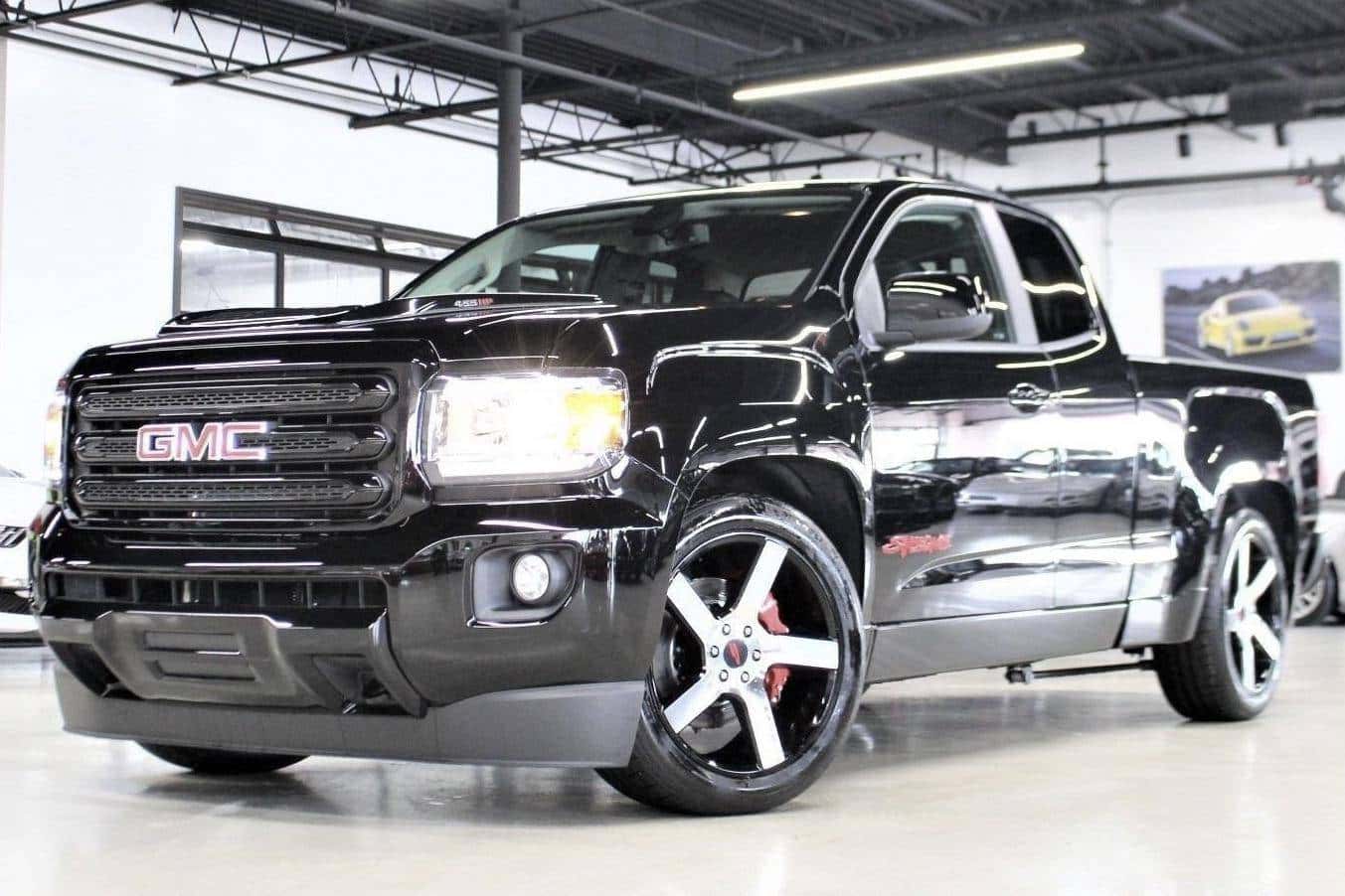 2019 GMC Canyon sold for $50,000