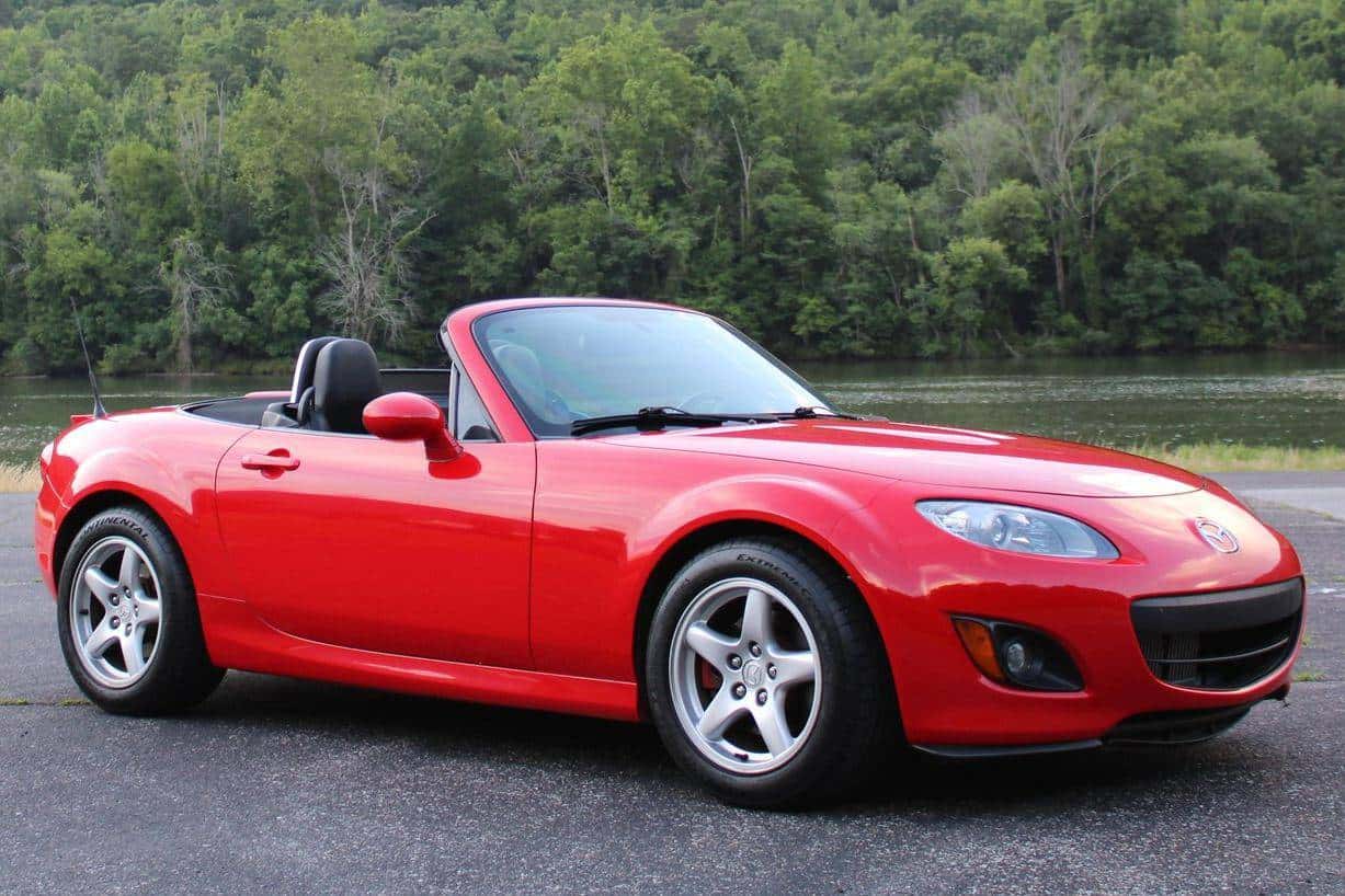 2010 Mazda NC Miata sold for $16,000