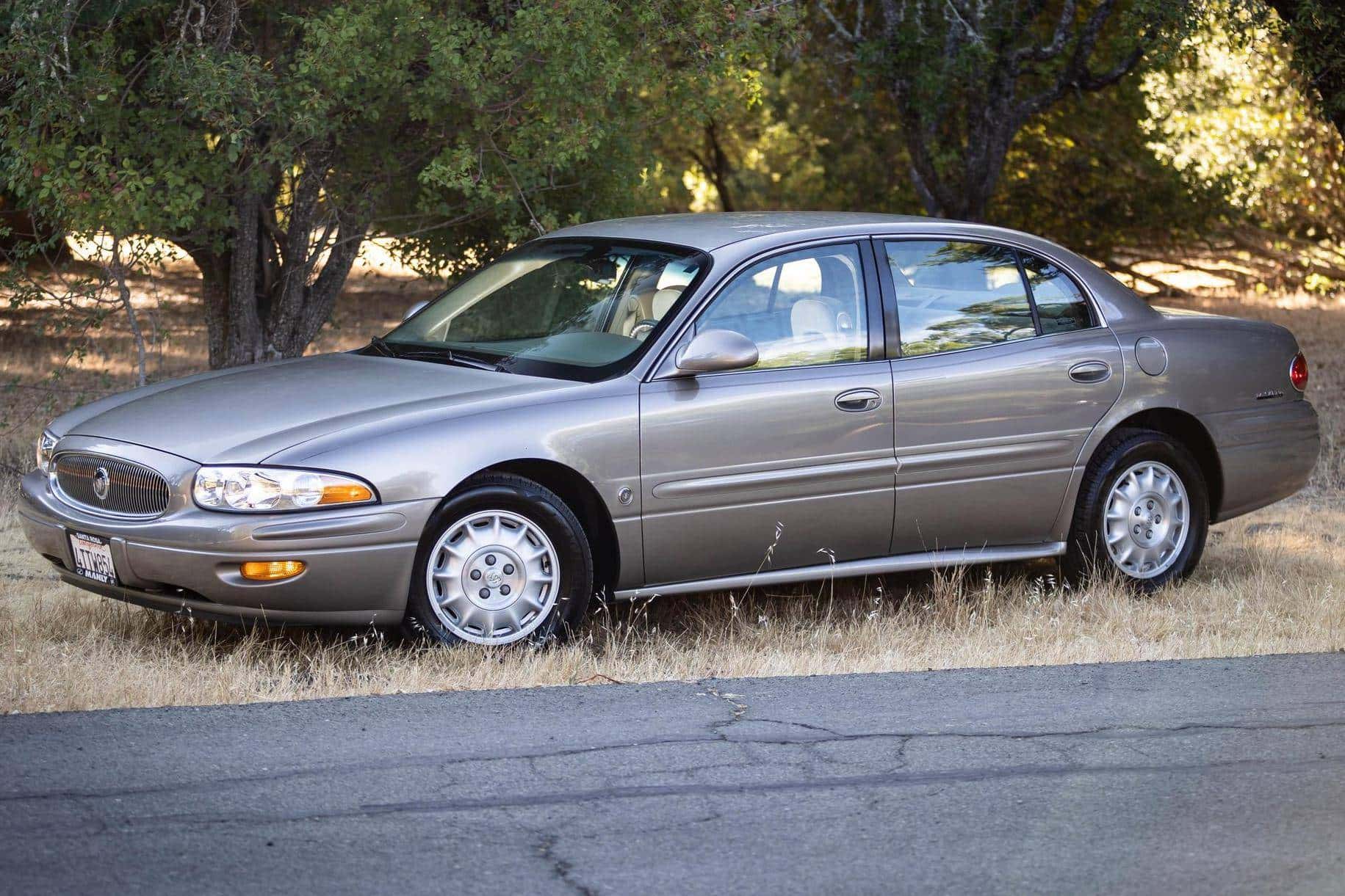 Buick LeSabre classic car