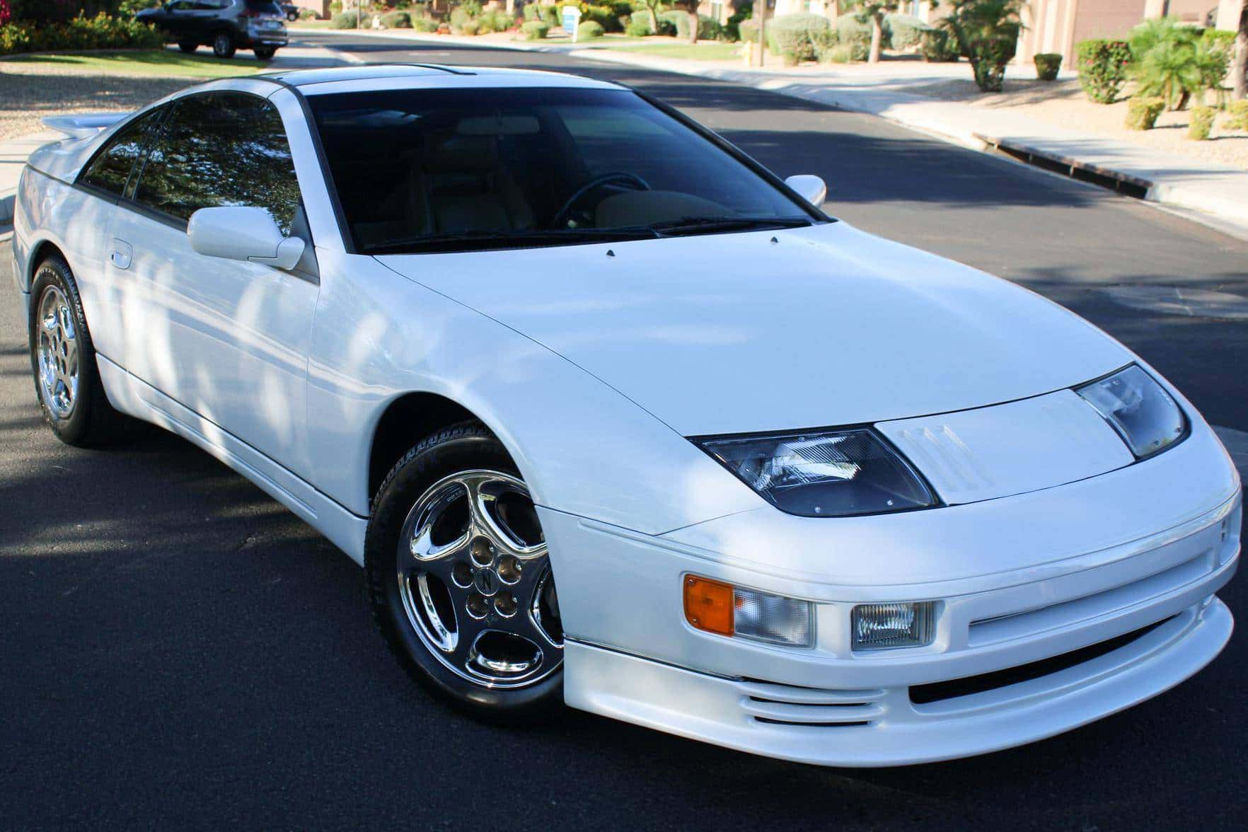 1995 Nissan 300ZX sold for $36,250