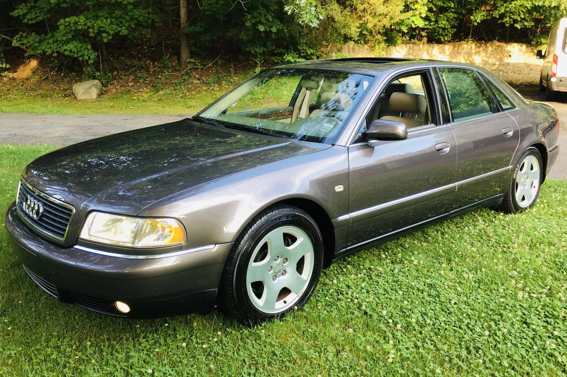 2001 Audi A8 sold for $8,300