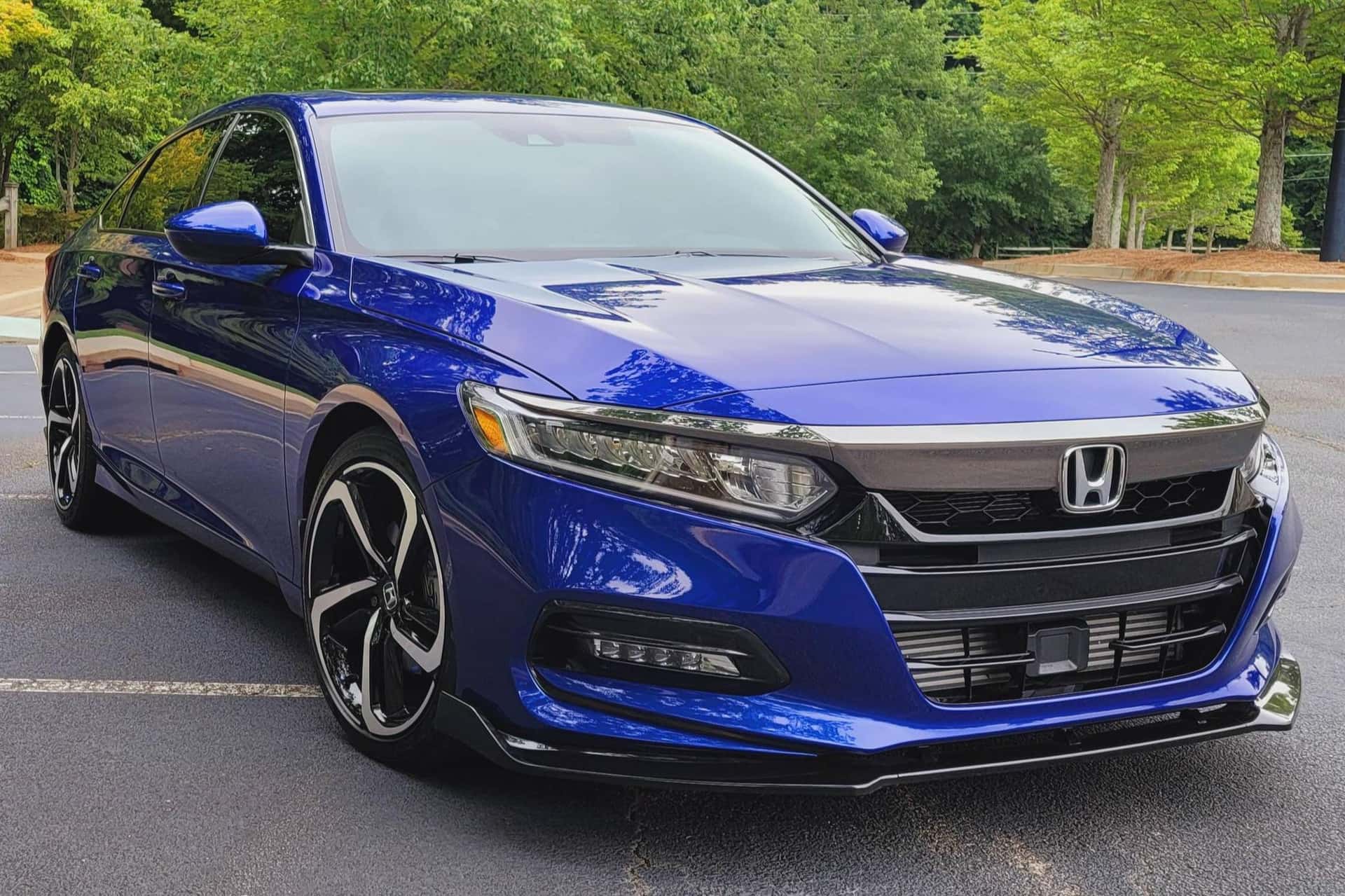 2019 Honda Accord sold for $32,750